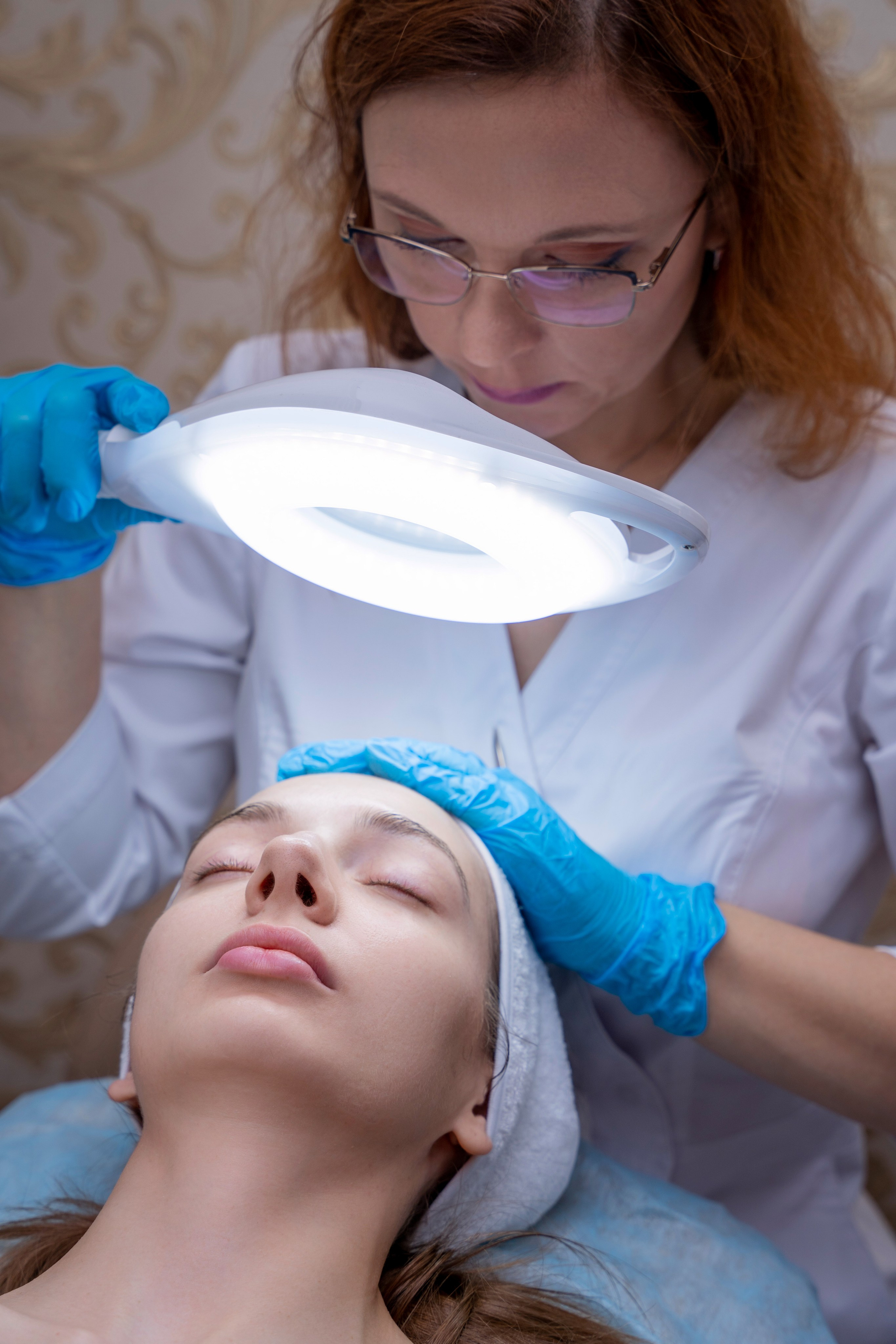 Студия косметологии и визажа. Профессиональный фотограф Ковалева Олеся