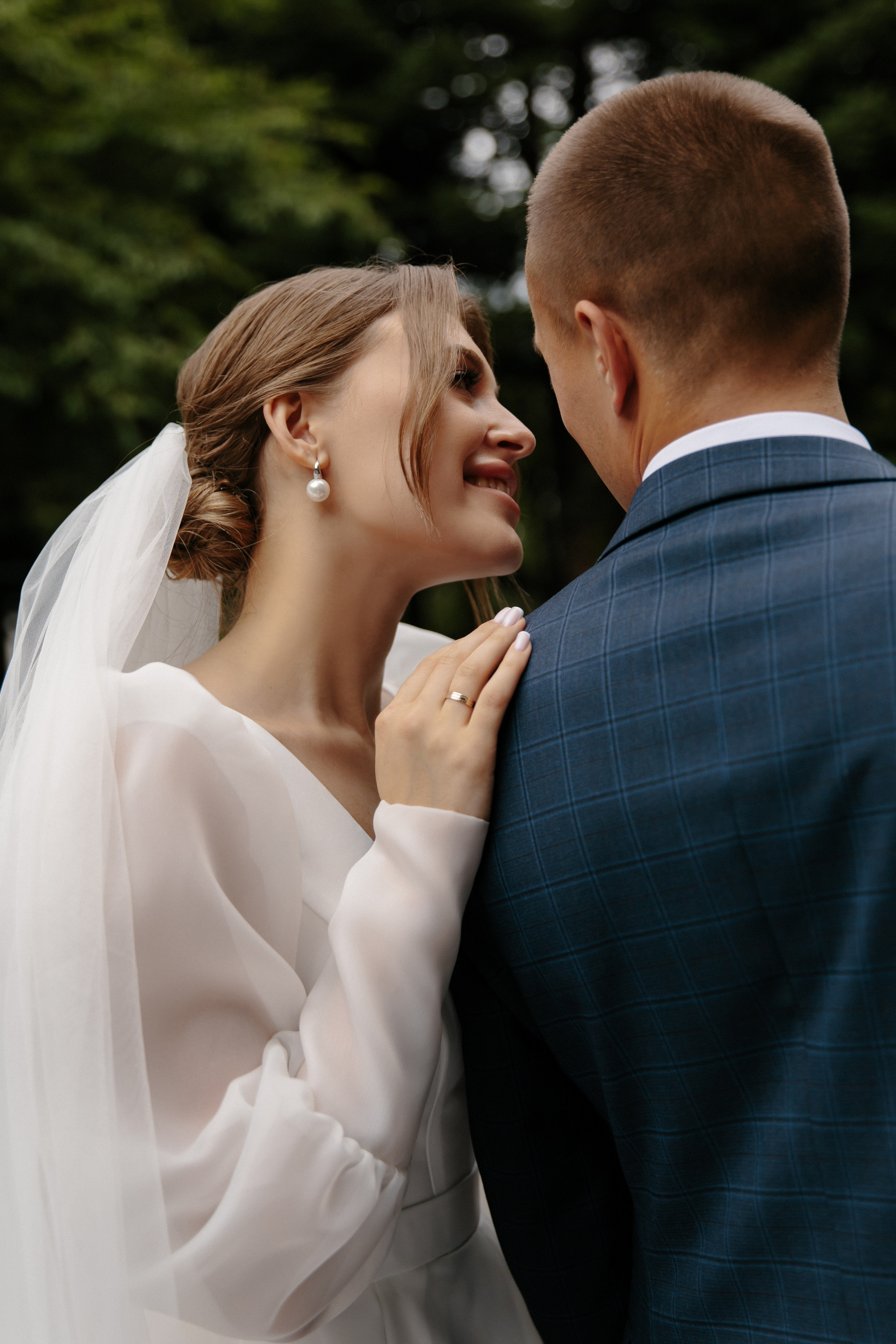 Алексей и Полина. Фотограф Влада Лаптева Владивосток, Приморский край