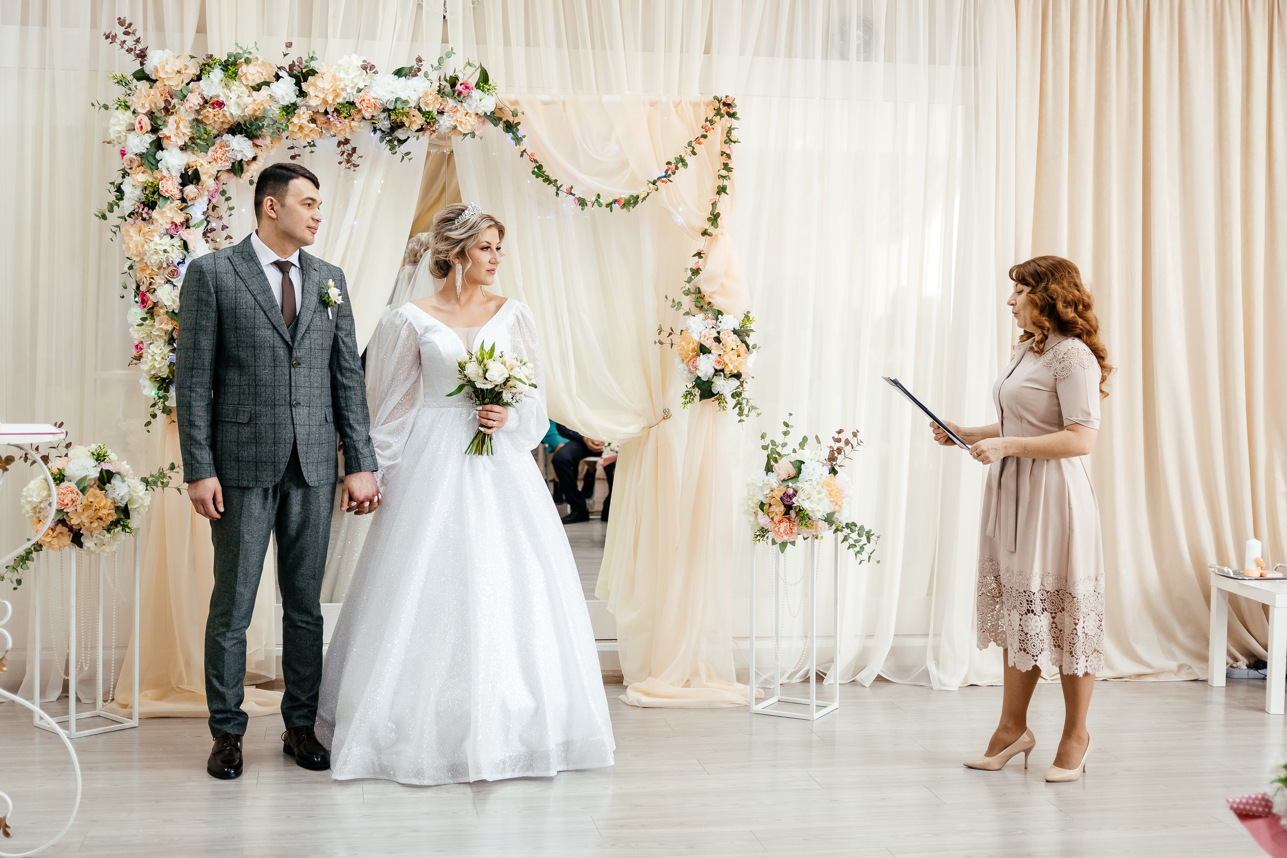 Алмаз и Юля. Ваш самый лучший фотограф!