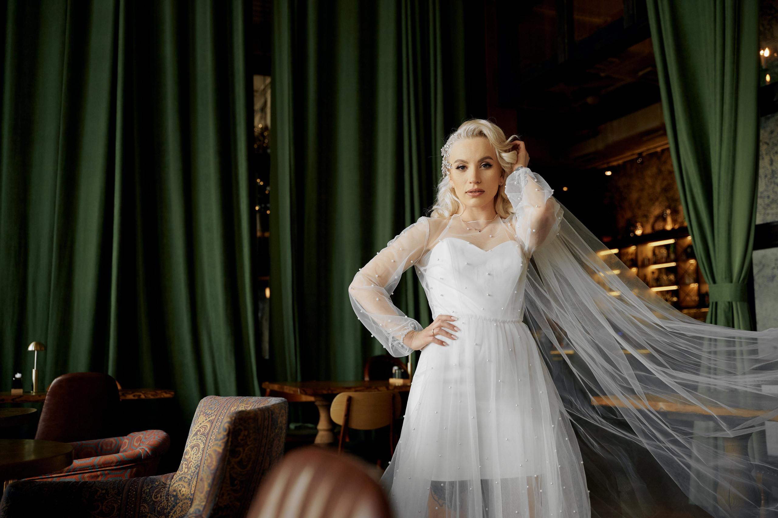 Мари Кюри. Свадебный фотограф Александр Браво