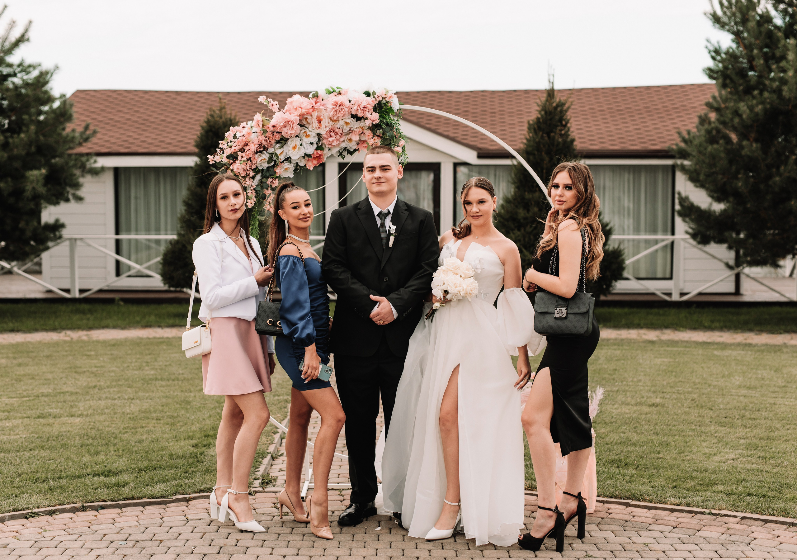 Лёша Лиза. Свадебный фотограф СПб Евгения Орлова