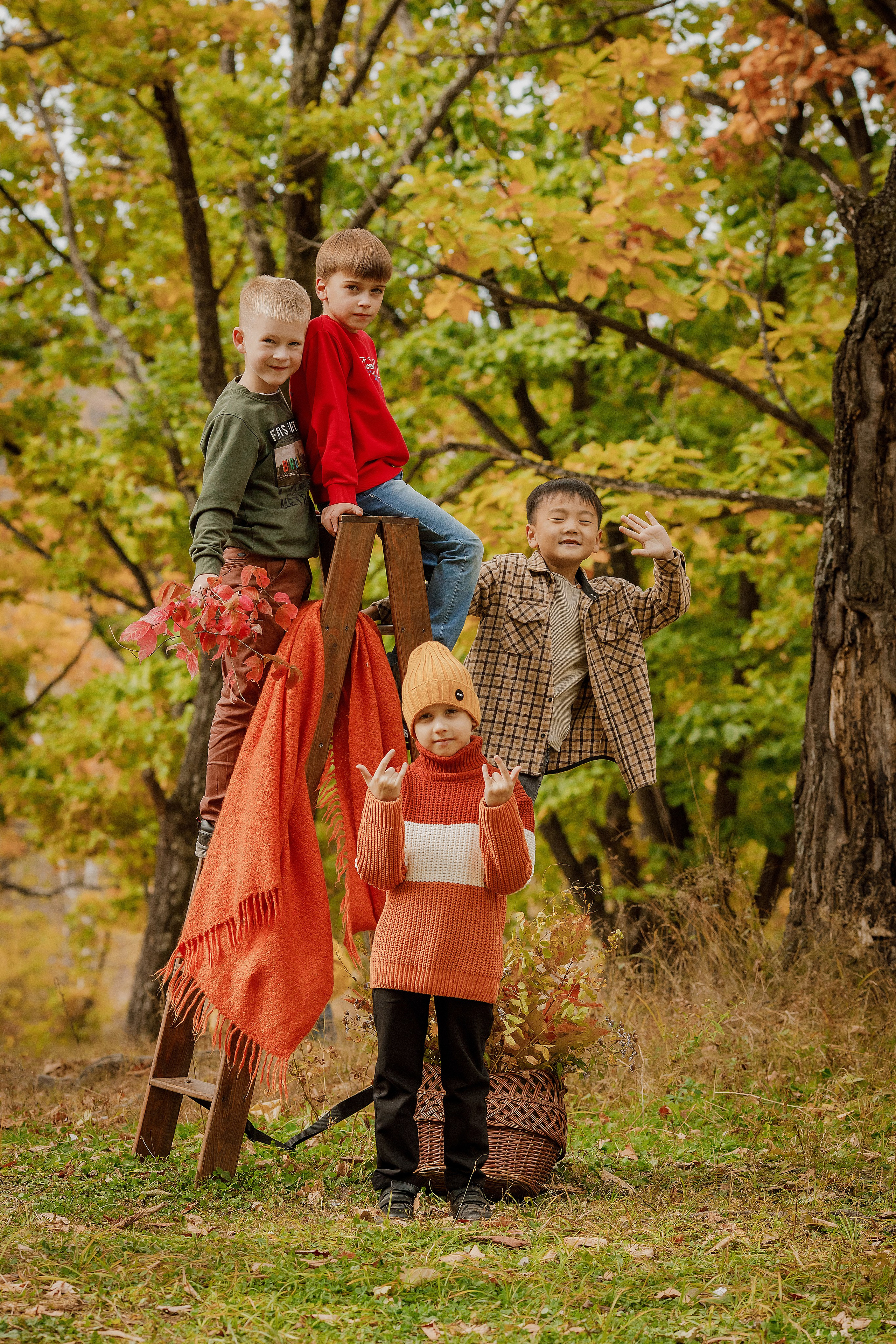 1А «Гимназия № 1» город Артем. Photoalbum-vl.ru