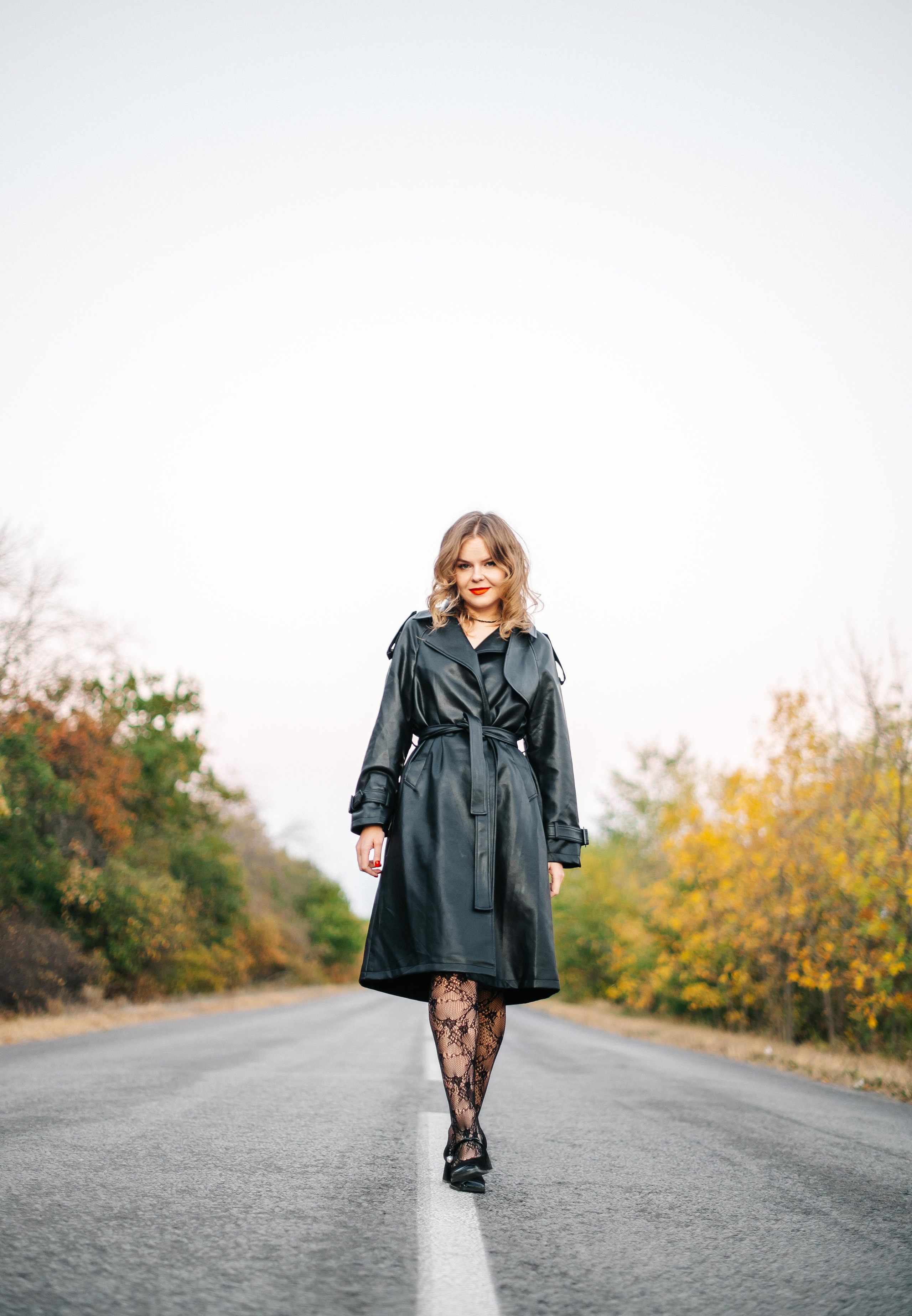 Катя осенняя др. Фотограф Алёна Мил