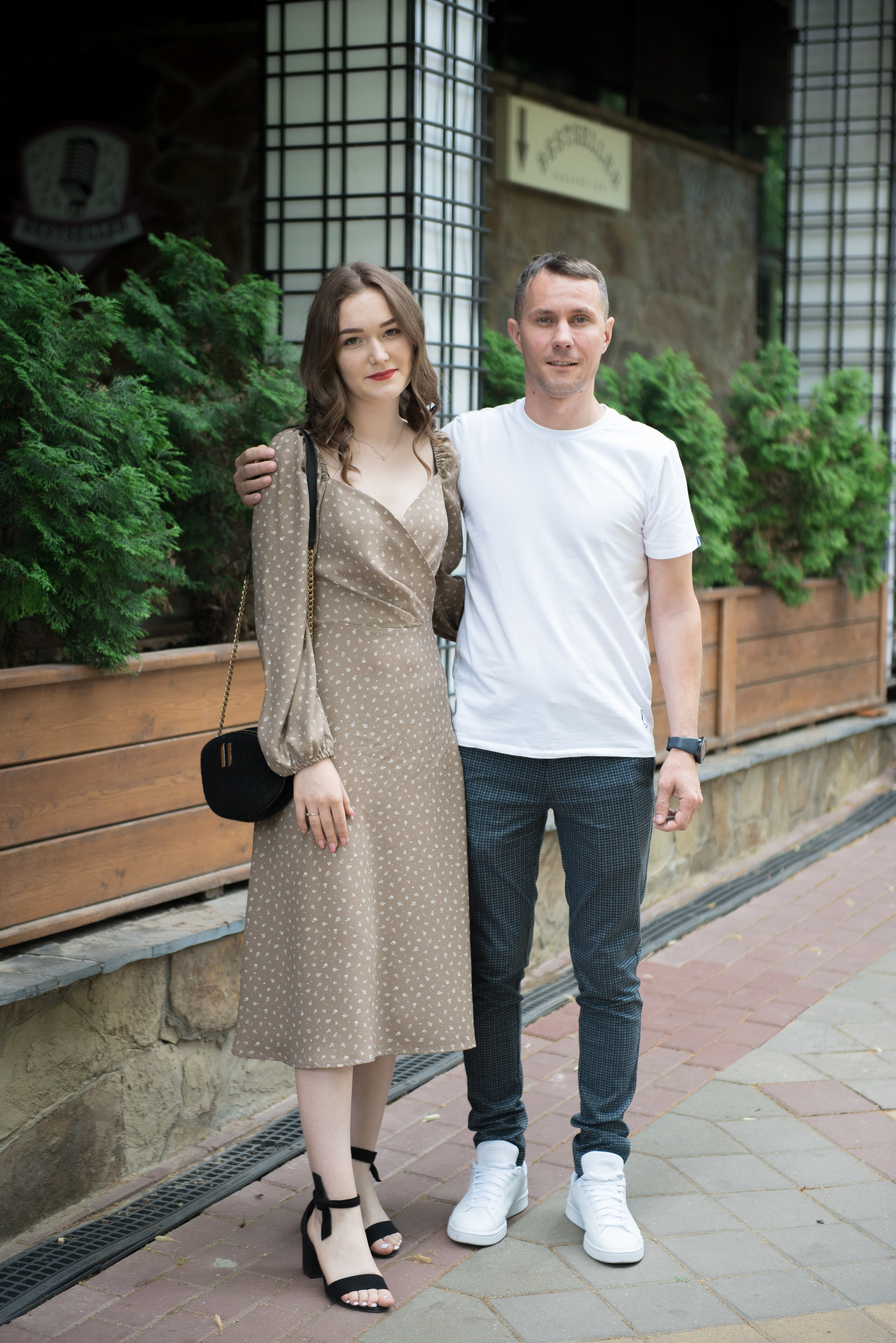 Выпускной — 11 класс. Фотограф Семён Пишта