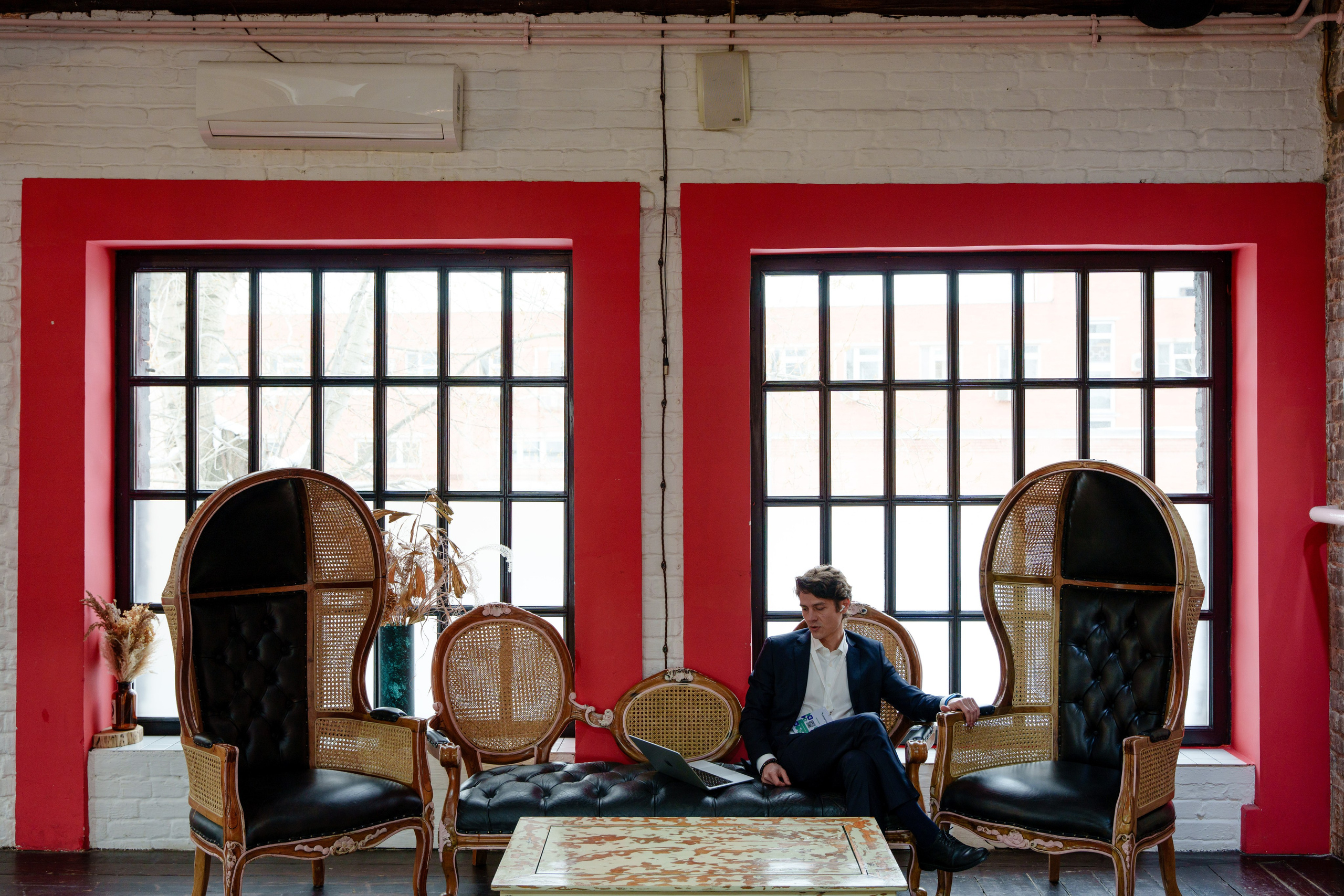 Партнерская конференция. Репортажный фотограф Москва Сергей Дружинин