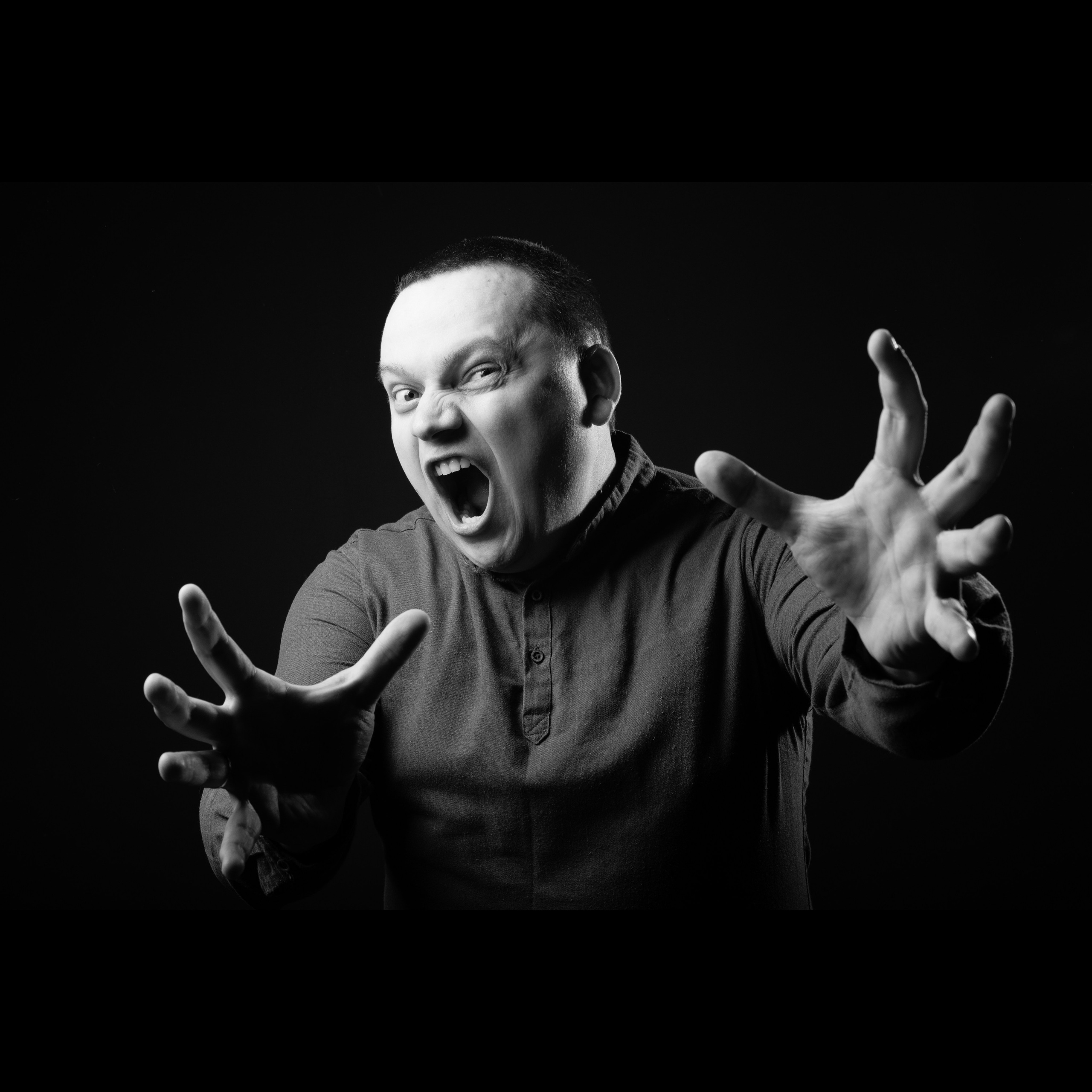 Группа «Butterfly Temple». Pagan Metal. Москва. 2019. Концертный Фотограф в Москве #DK_REPORT Куликов Дмитрий