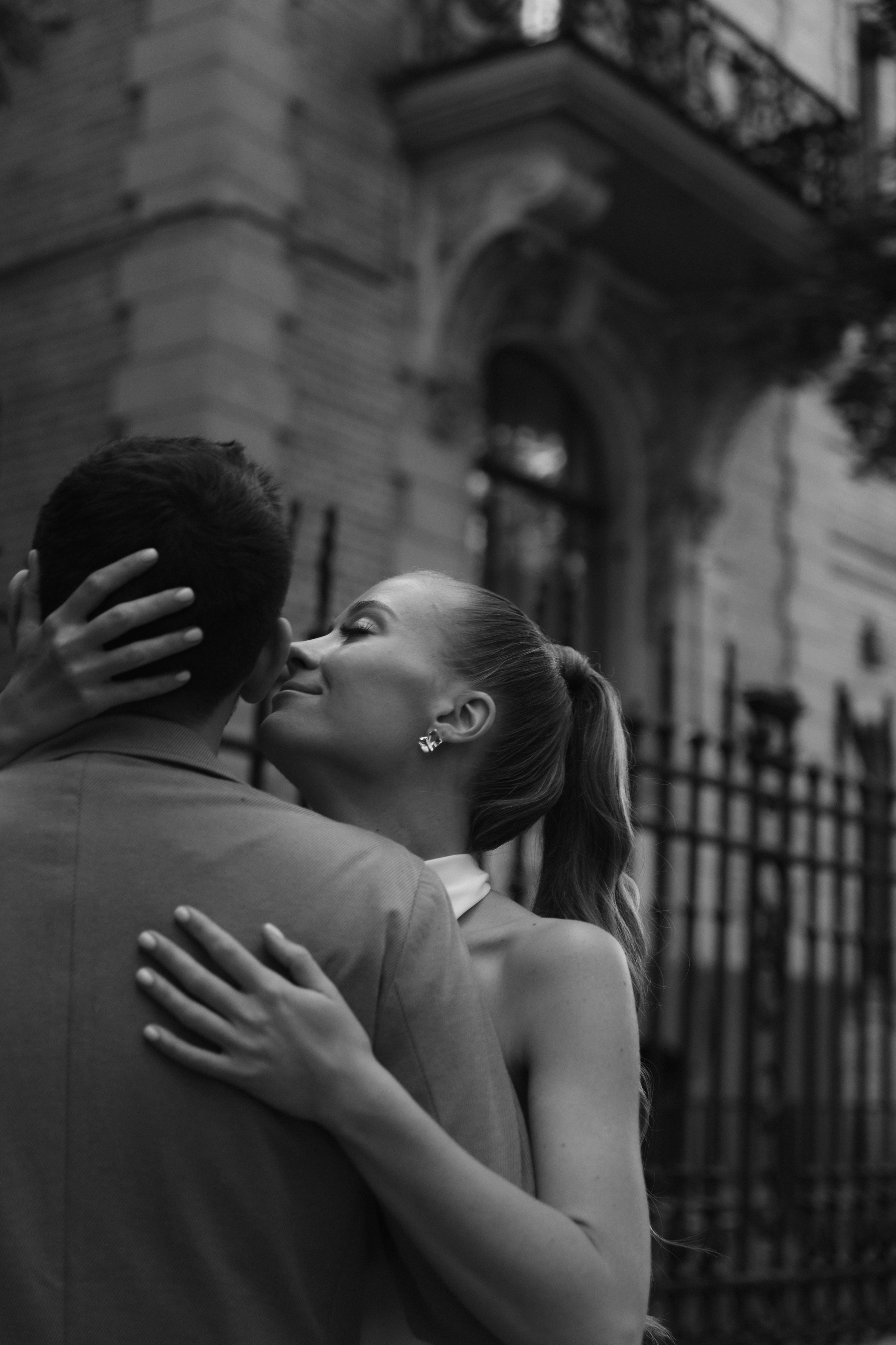 П & Л Грибоедовский ЗАГС. Женский и свадебный фотограф Москва Елизавета Перова