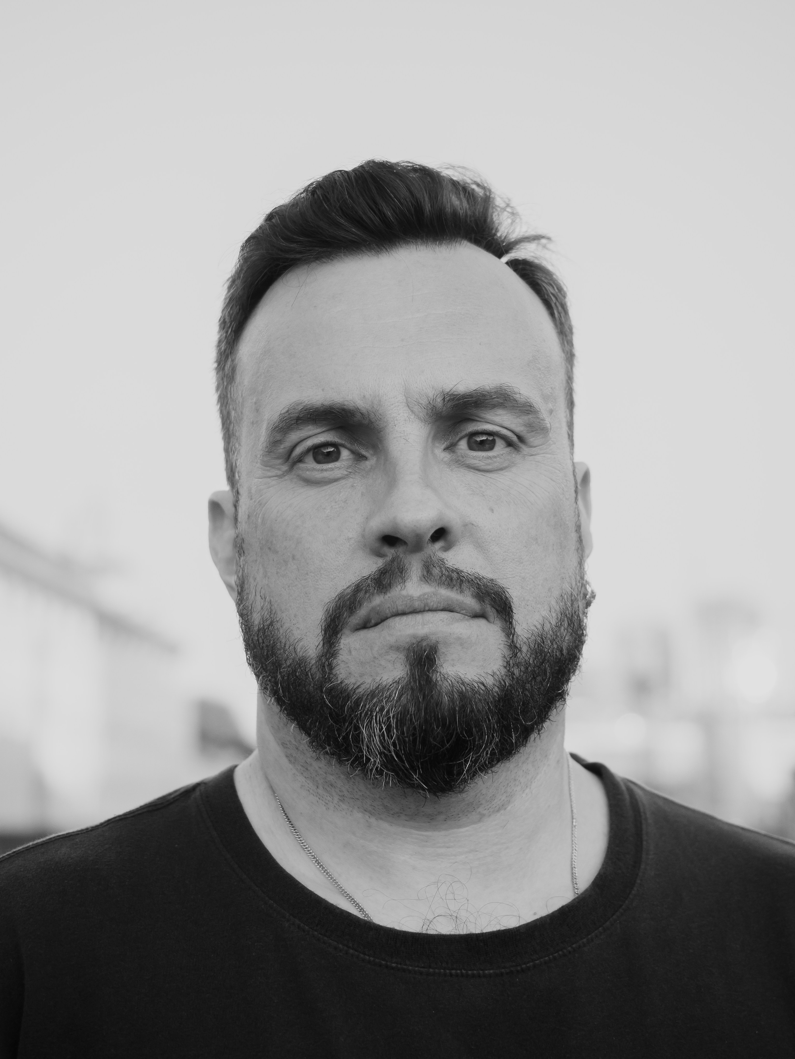 «Маяк 232», фотопрогулка. Маруся Машкова • Фотограф в Москве