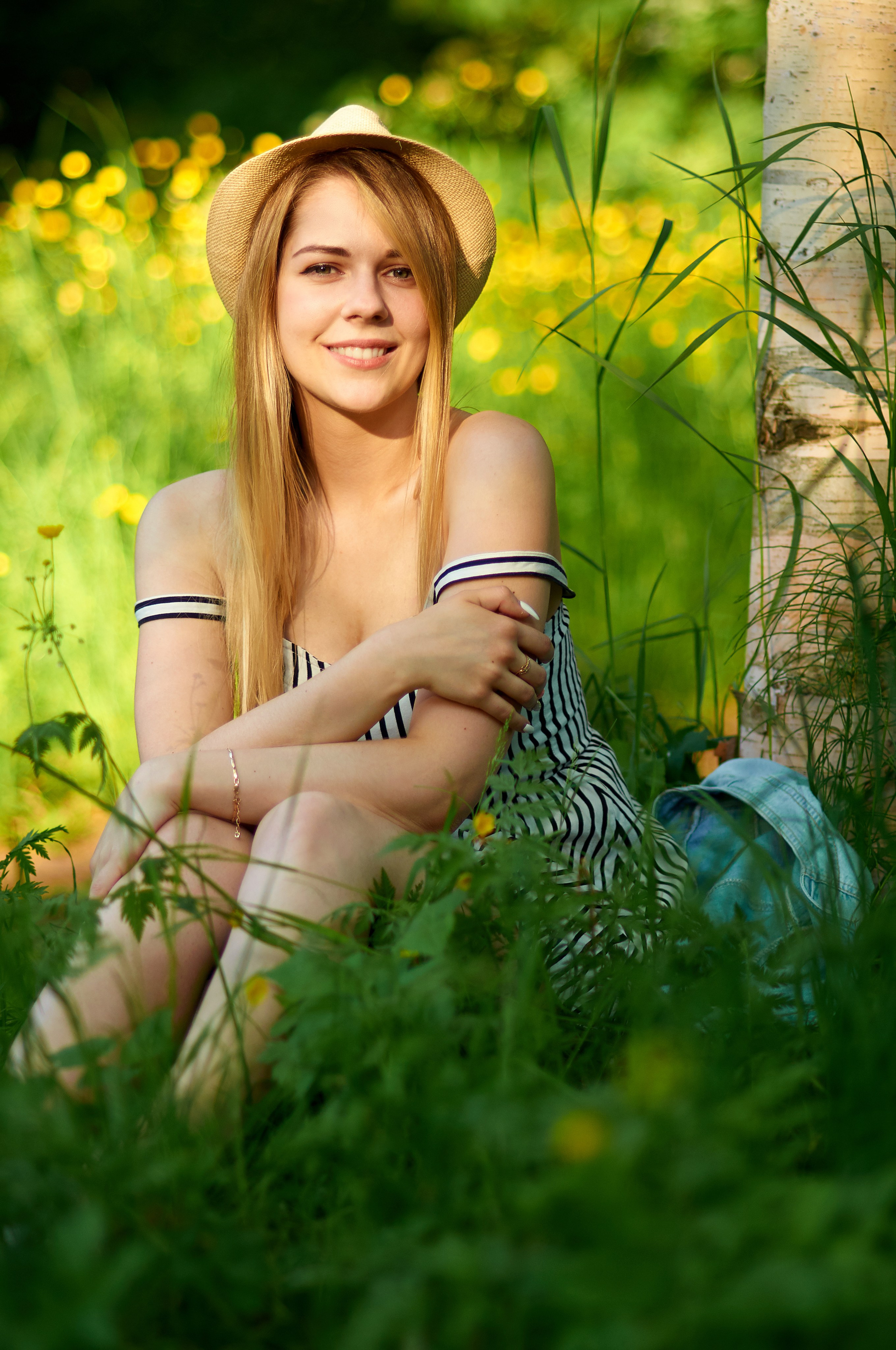 Портрет. Фотограф Никита Алисов