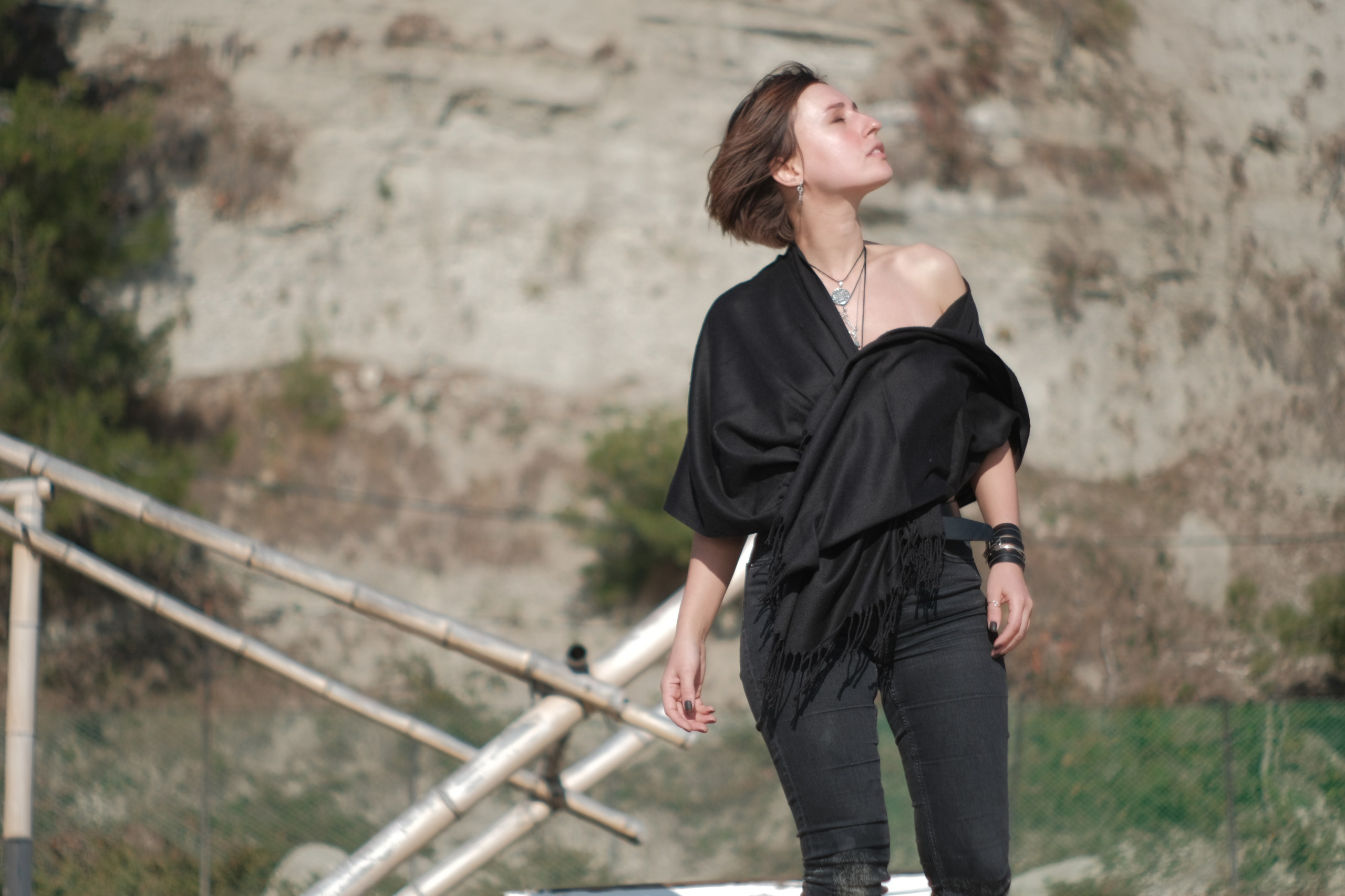 Естественность. RetroChic Фото