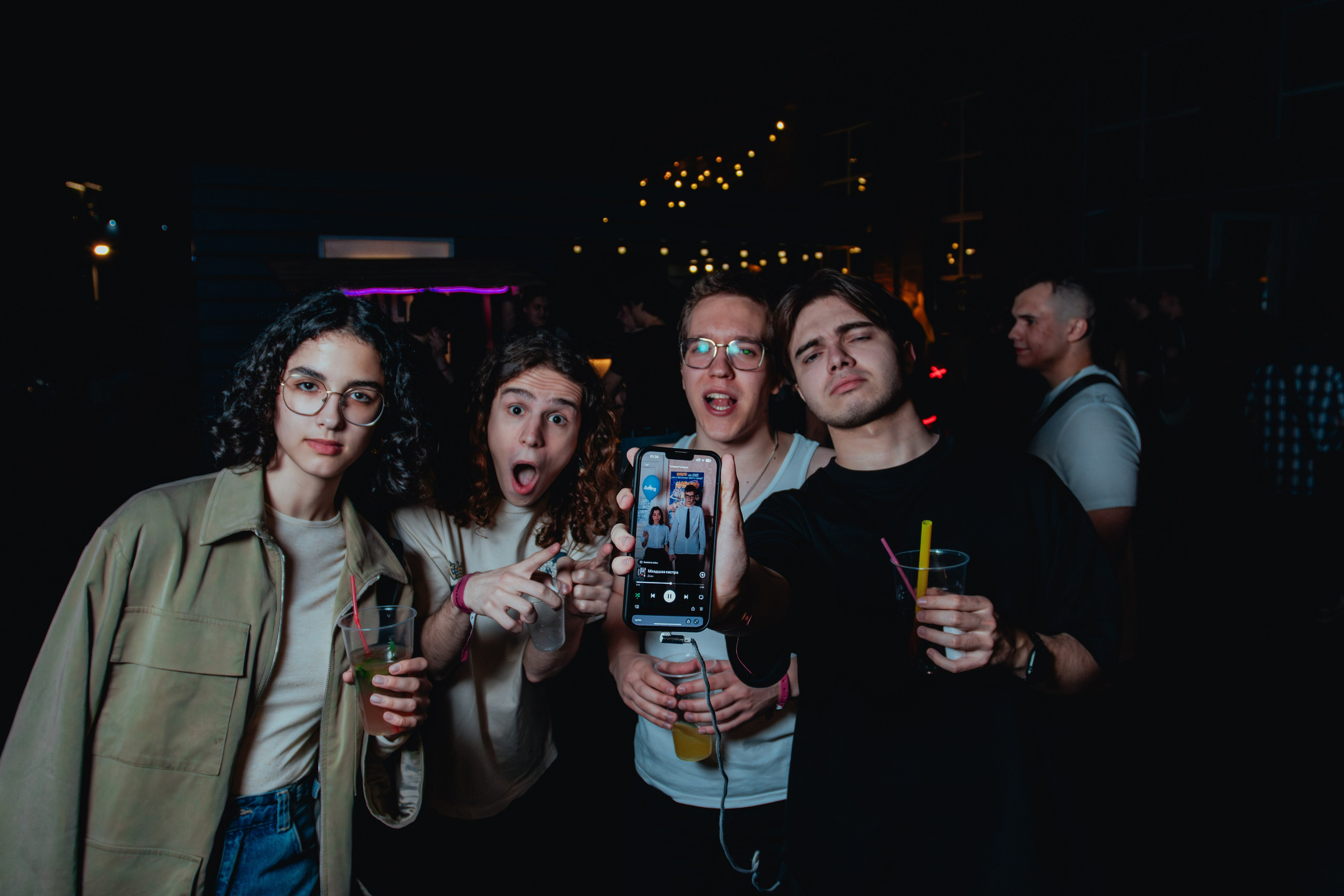 Drunk&Furious '25. Фотограф в Москве