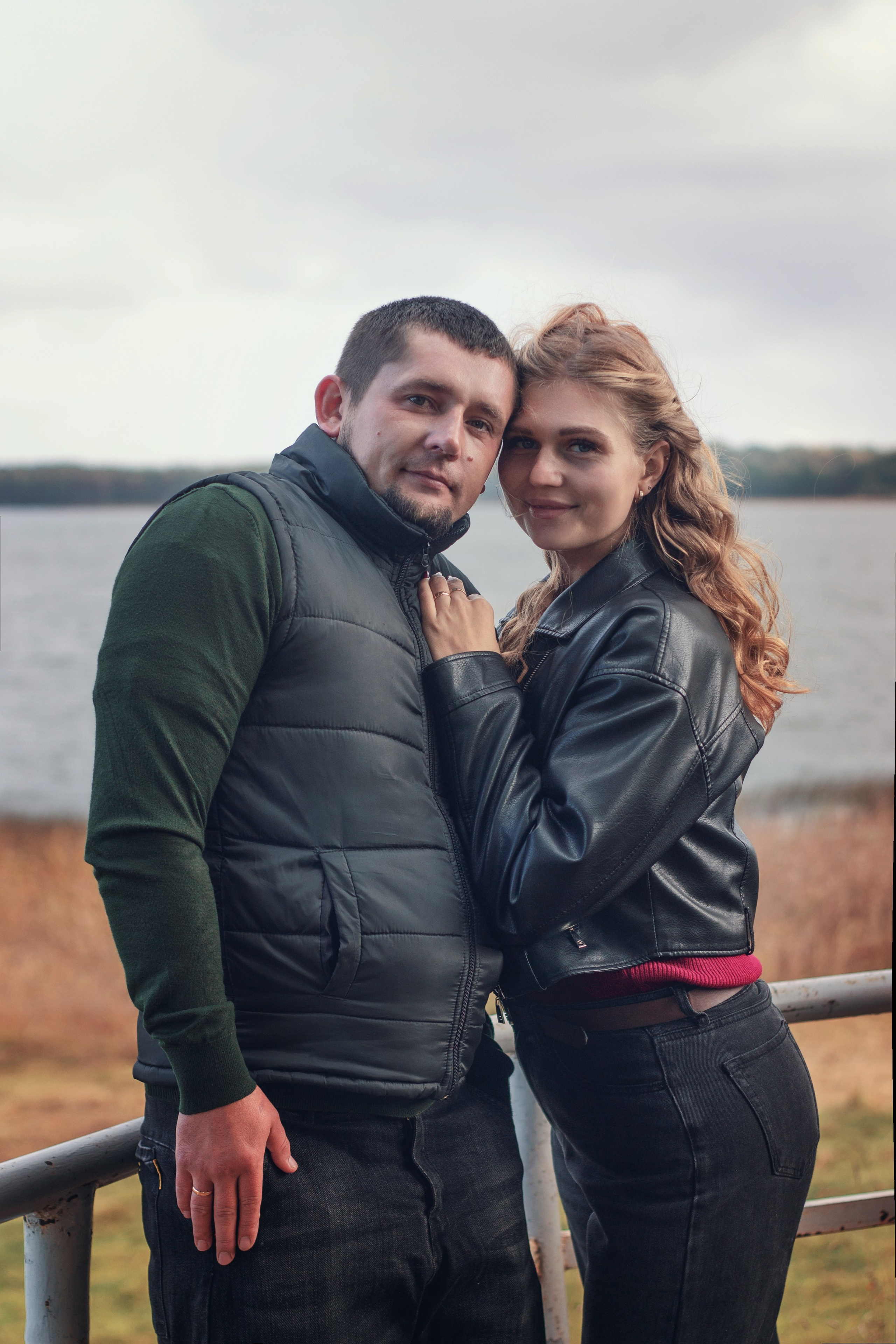 Lovestory (Лавстори) и свадебные фотосессии в Бологое. Свадебный и семейный фотограф Бологое Тверь — Ninel