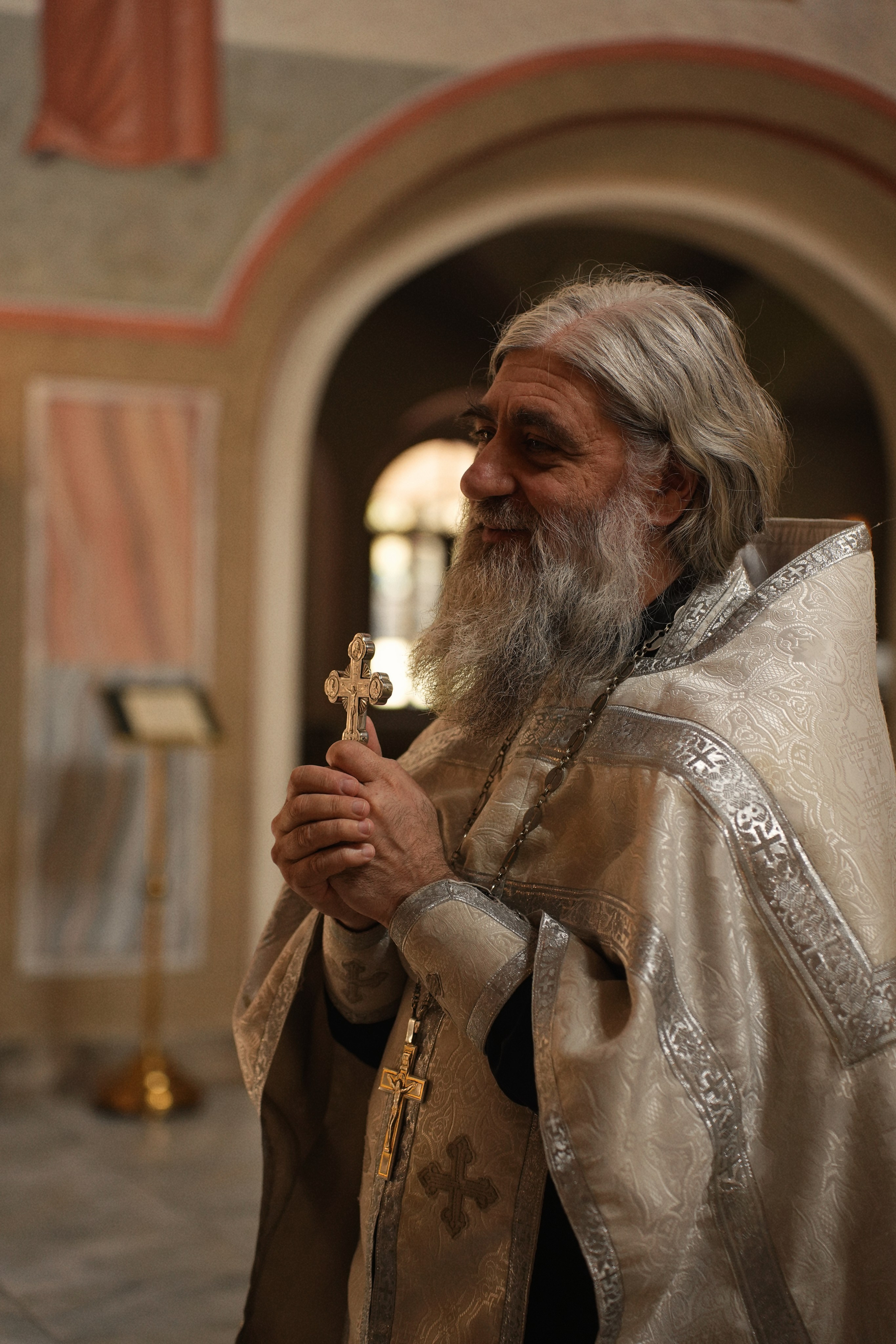 Крещение. Стильный фотограф и видеограф в Москве и Троицке