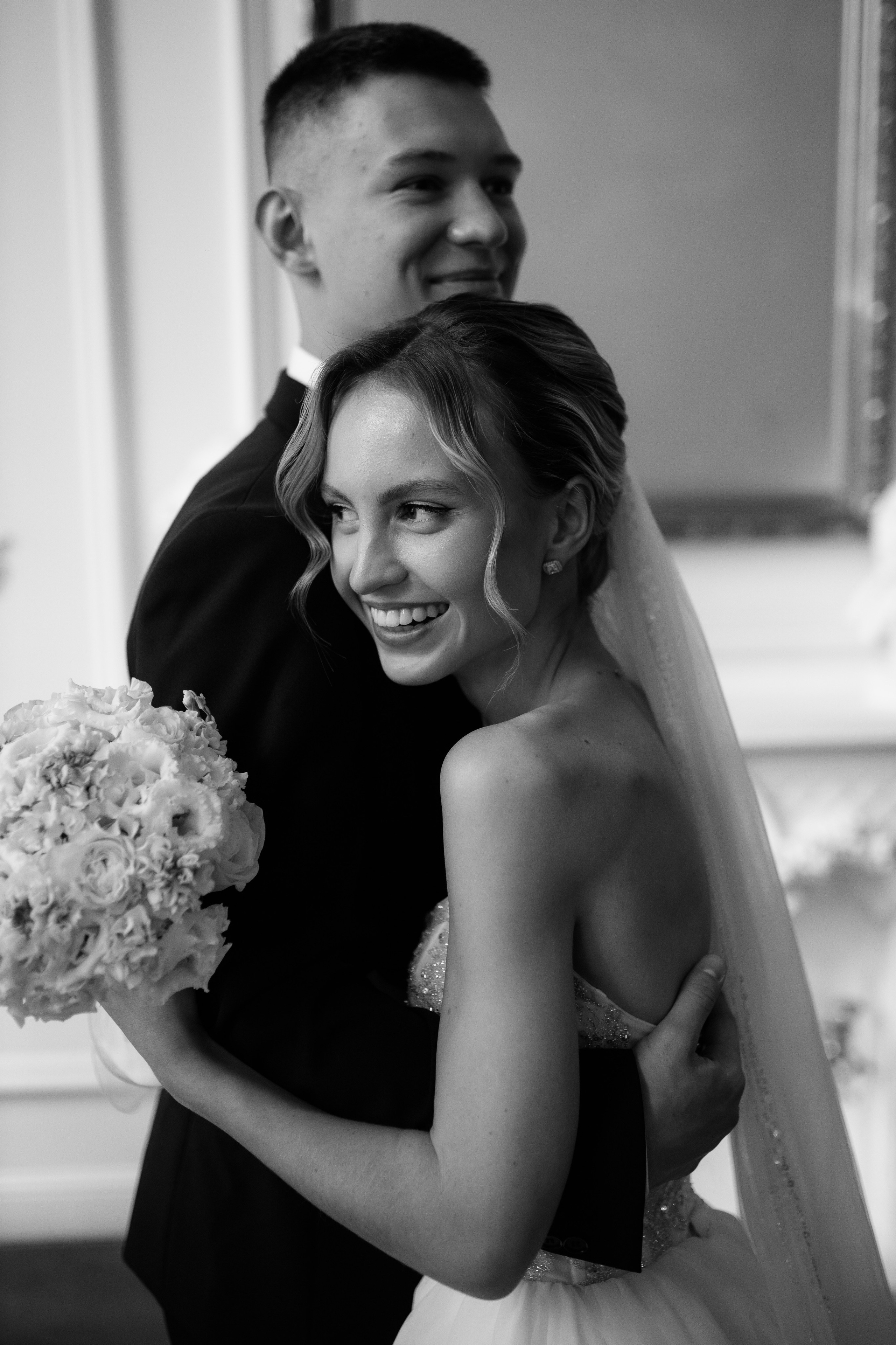 M&N. Свадебный и портретный фотограф Москва МО Анастасия Барашова