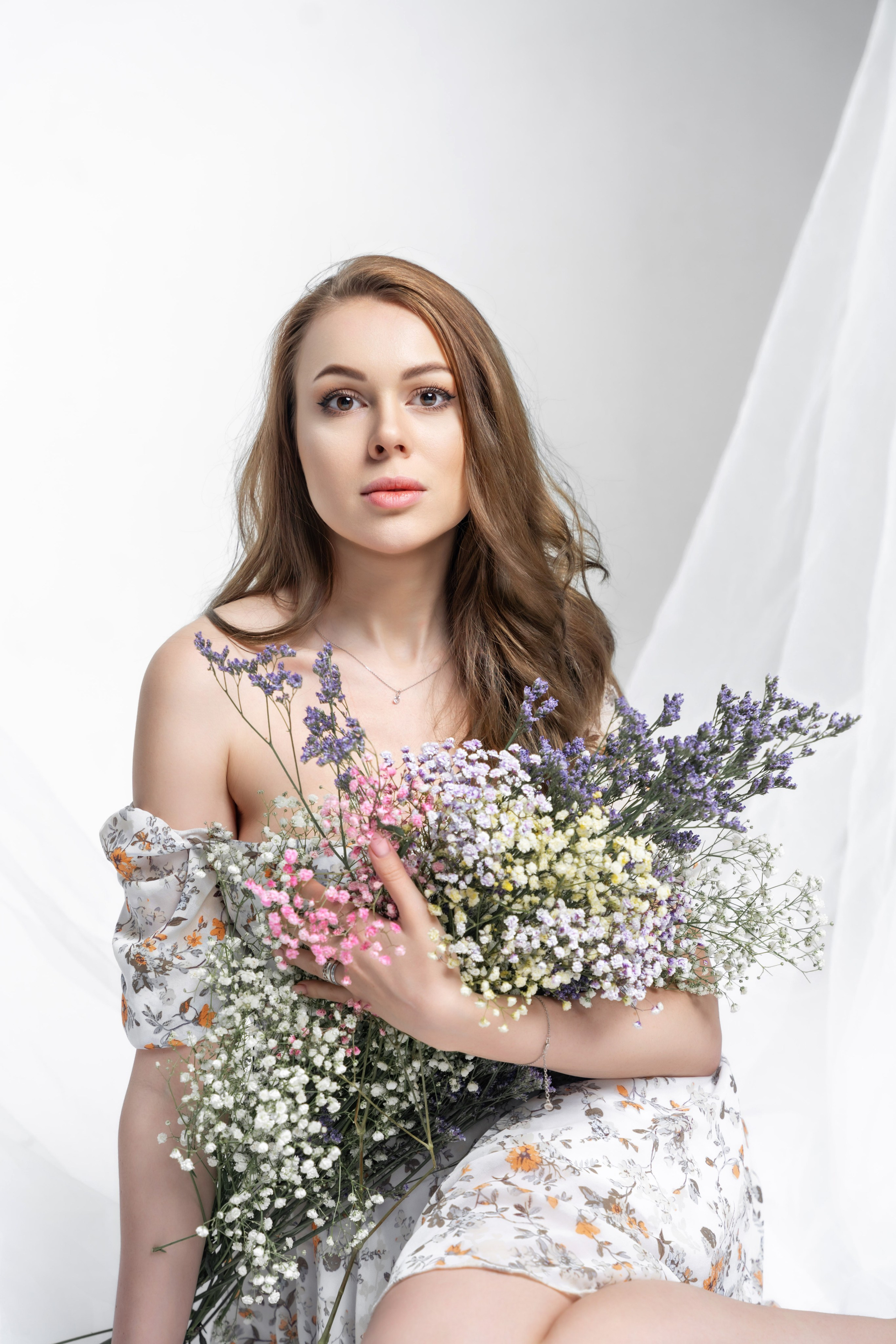 Весенние фотосессии. Профессиональный фотограф Ковалева Олеся