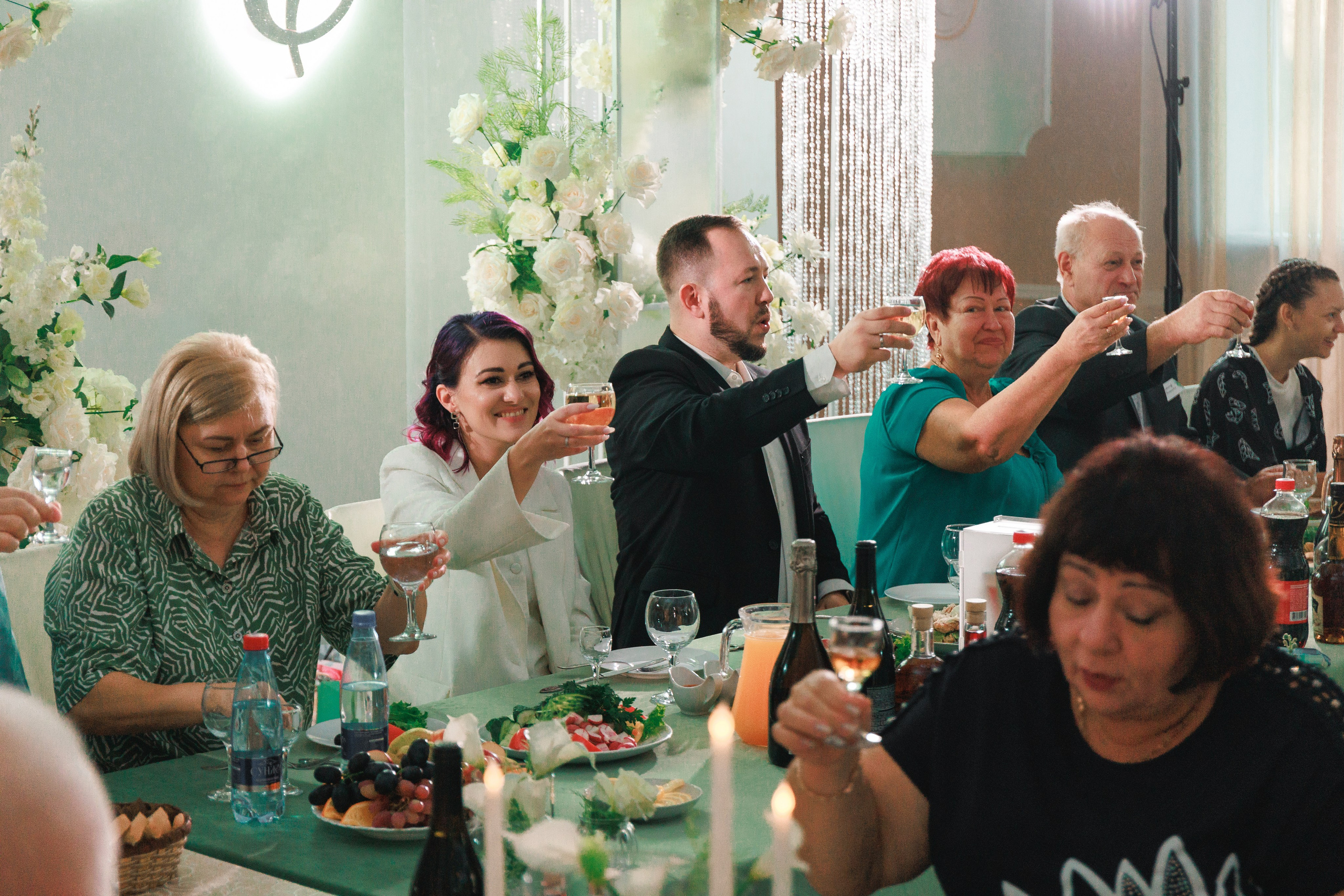 Свадебные съемки. Фотограф Наталья Матвеева