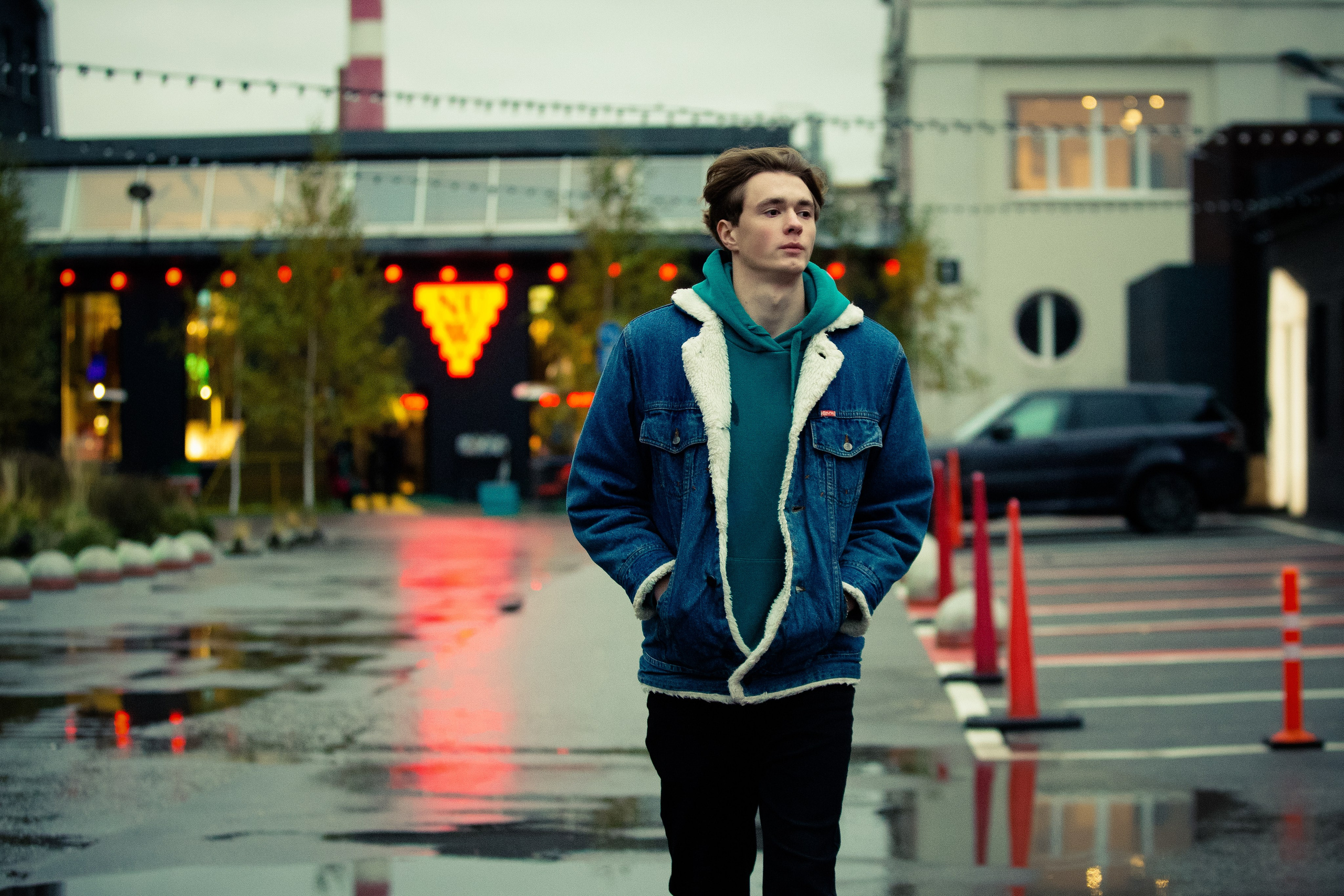 Фотосессия Дизайн-завод. Свадебный и семейный фотограф в Москве и Подмосковье Лариса Козлова