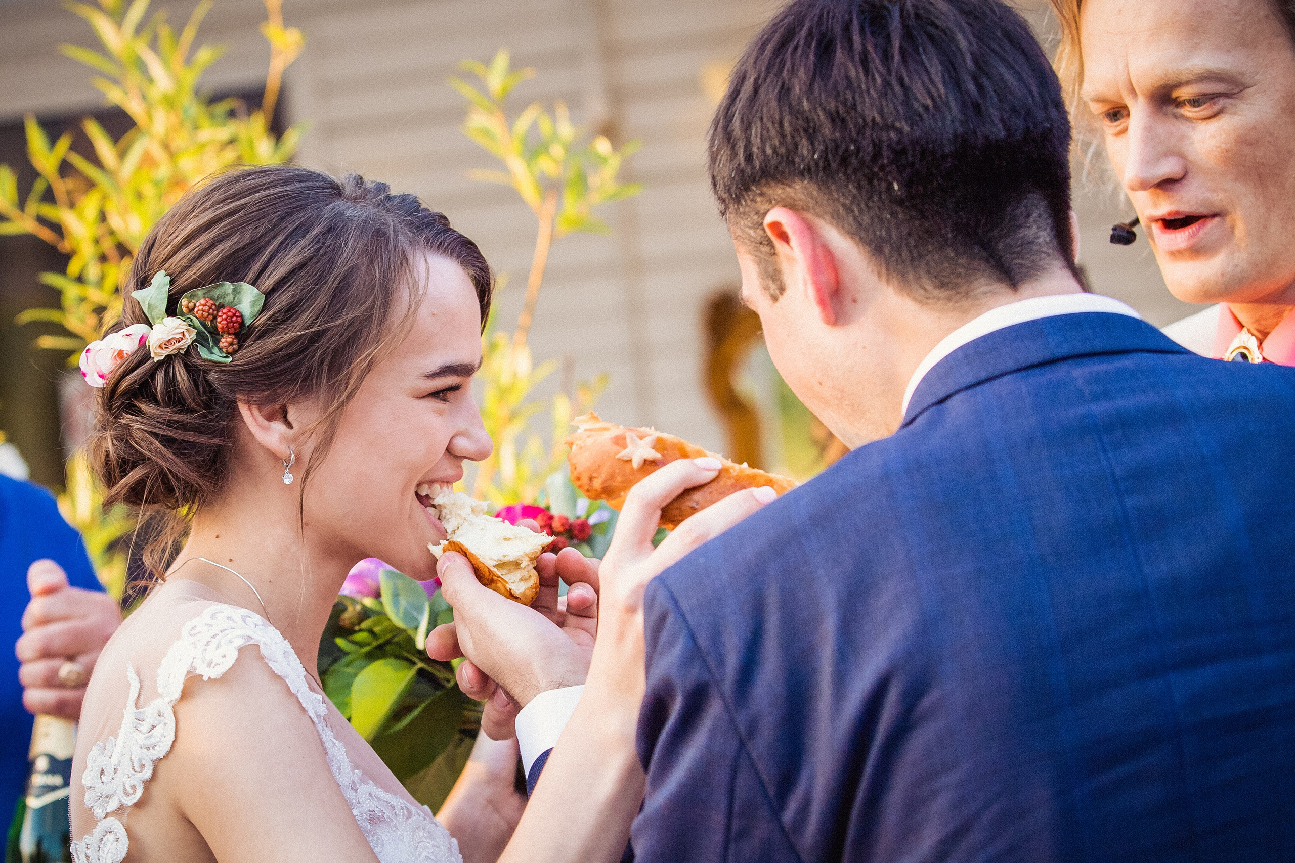 Анна и Иван. Свадебный и семейный фотограф в Москве и Подмосковье Лариса Козлова