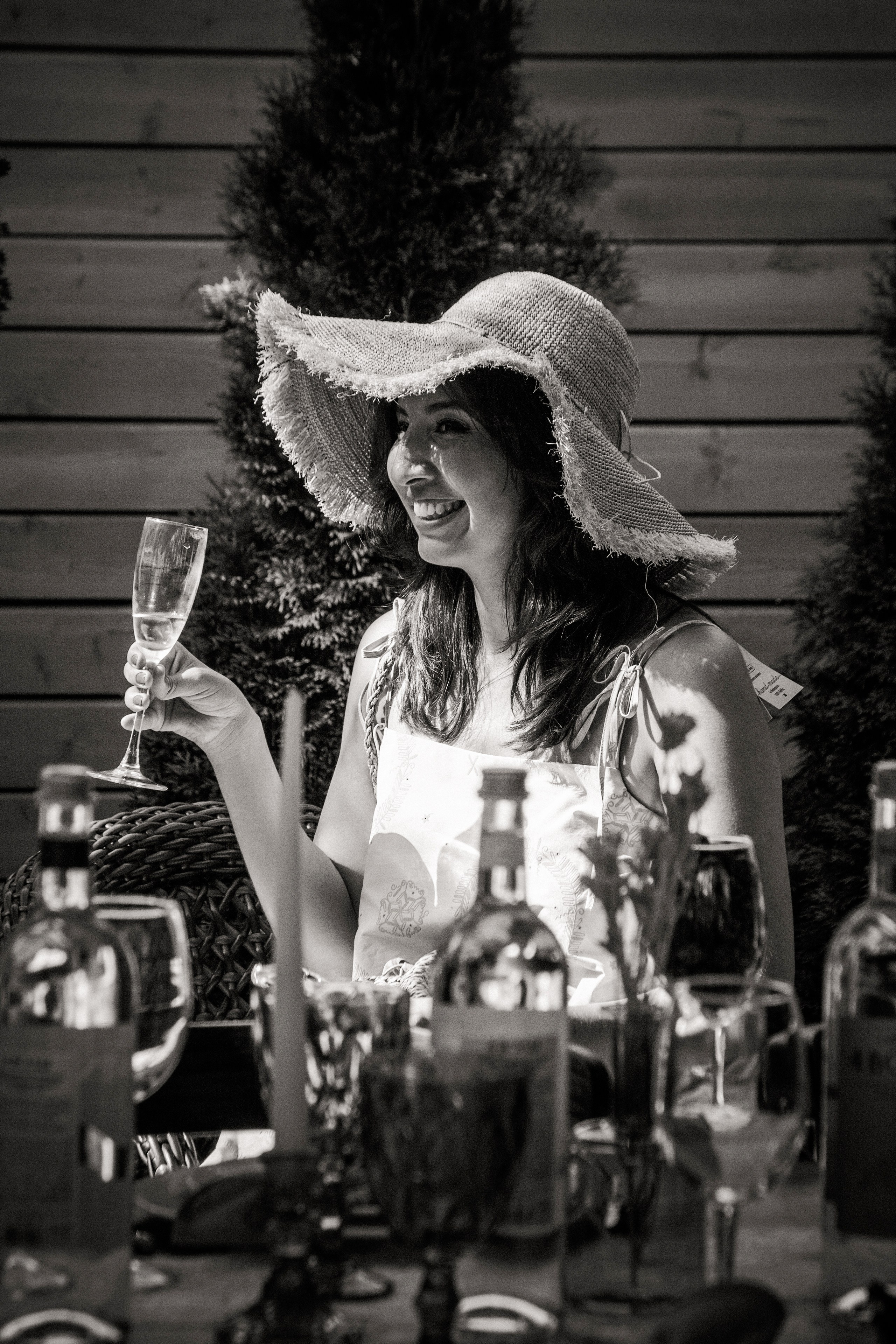 Свадебная фотосъемка в загородном отеле «LaFa». Свадебный и семейный фотограф в Москве и Подмосковье Лариса Козлова