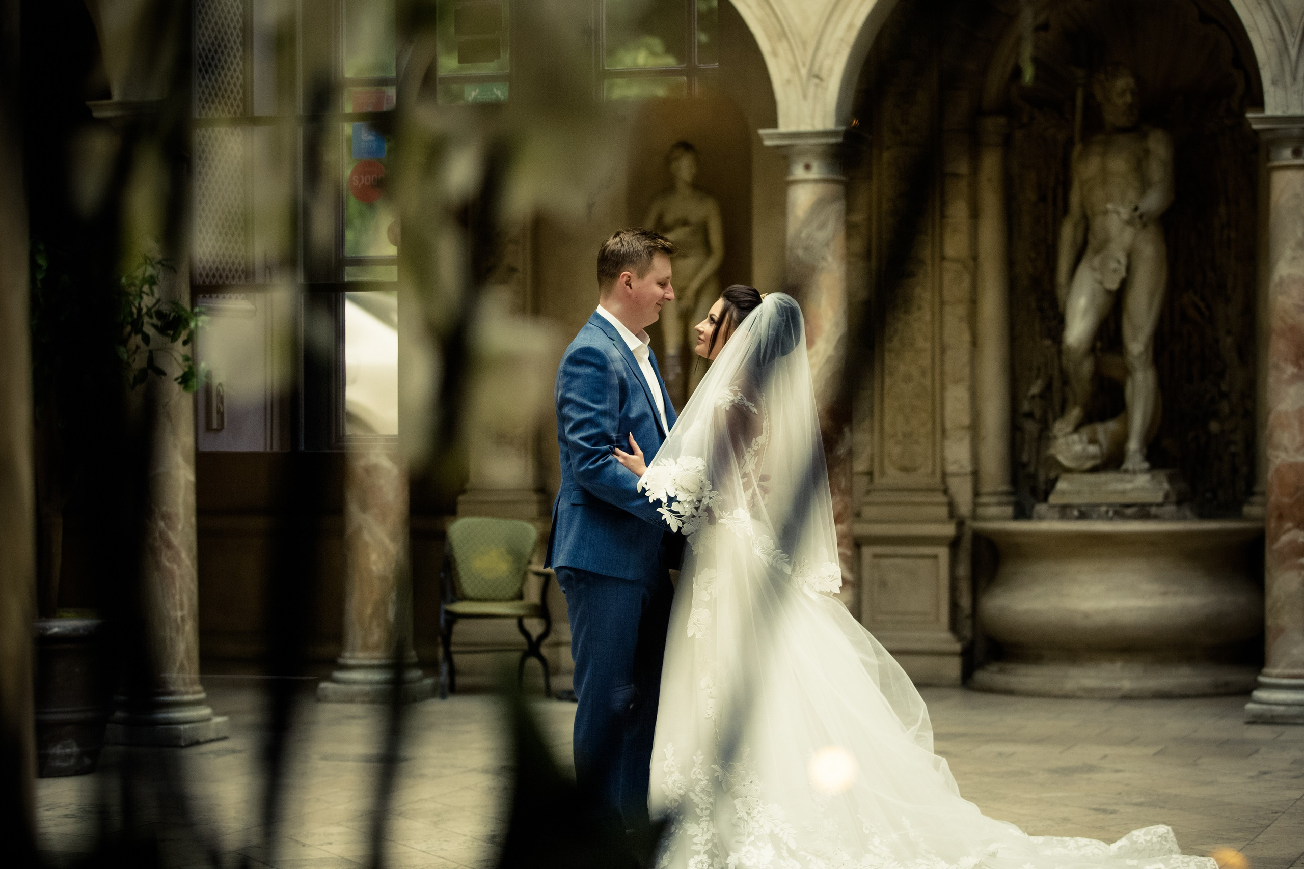 Юлия и Владимир. Свадебный и семейный фотограф в Москве и Подмосковье Лариса Козлова