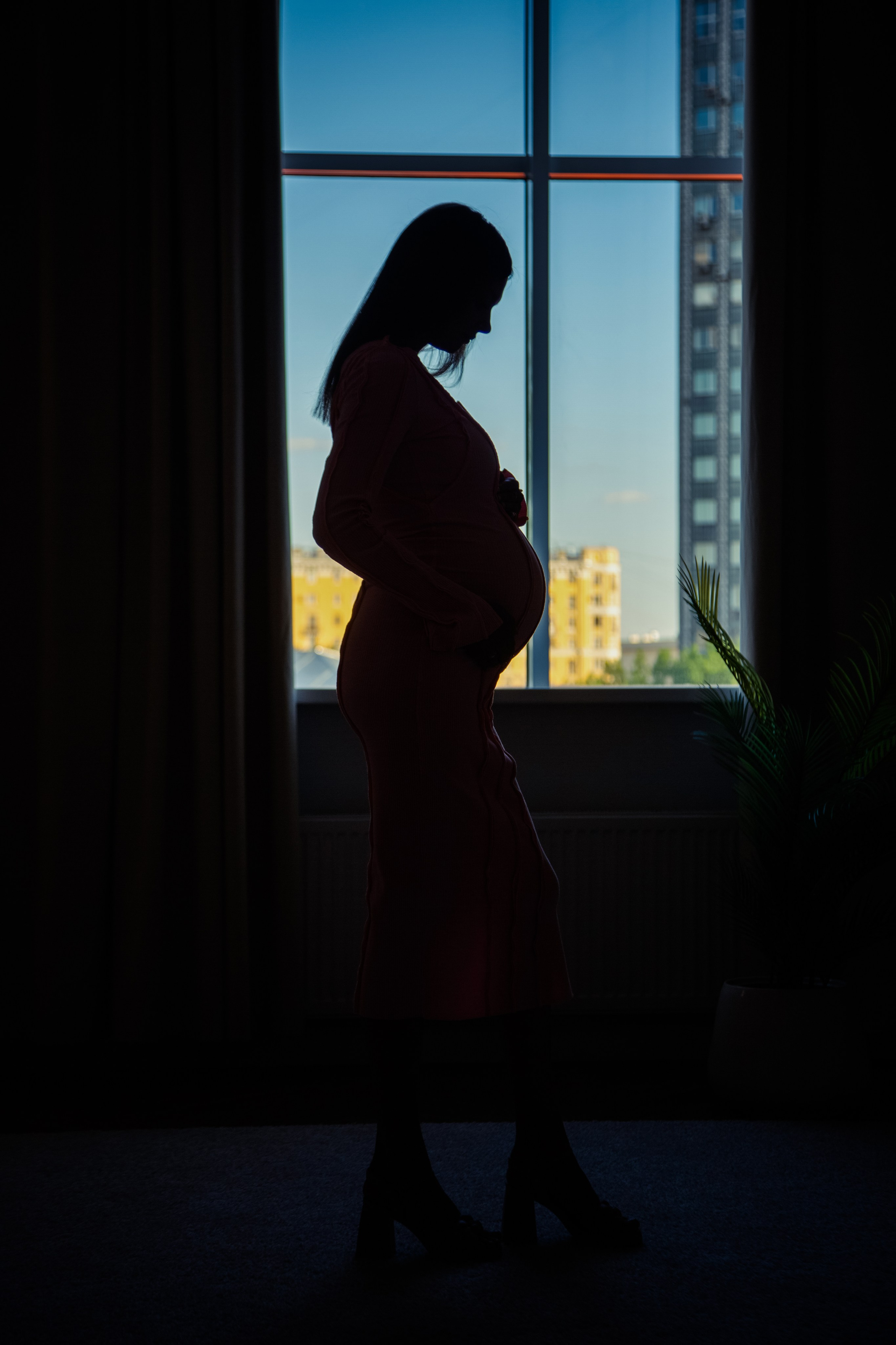 Фотосессия беременности в студии. X-Place студия в Москве. Свадебный и семейный фотограф в Москве и Подмосковье Лариса Козлова