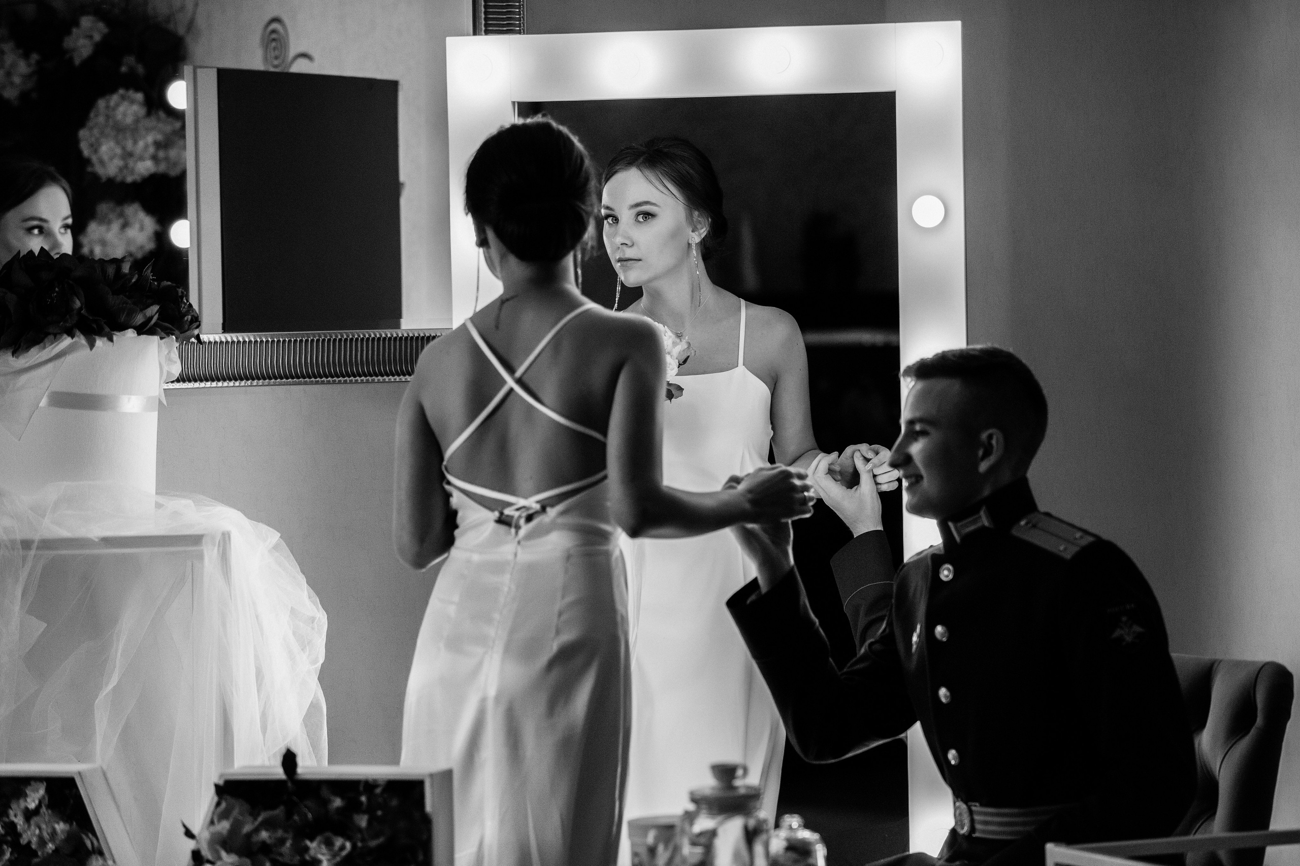 Маша и Даня. Свадебный и семейный фотограф в Москве и Подмосковье Лариса Козлова