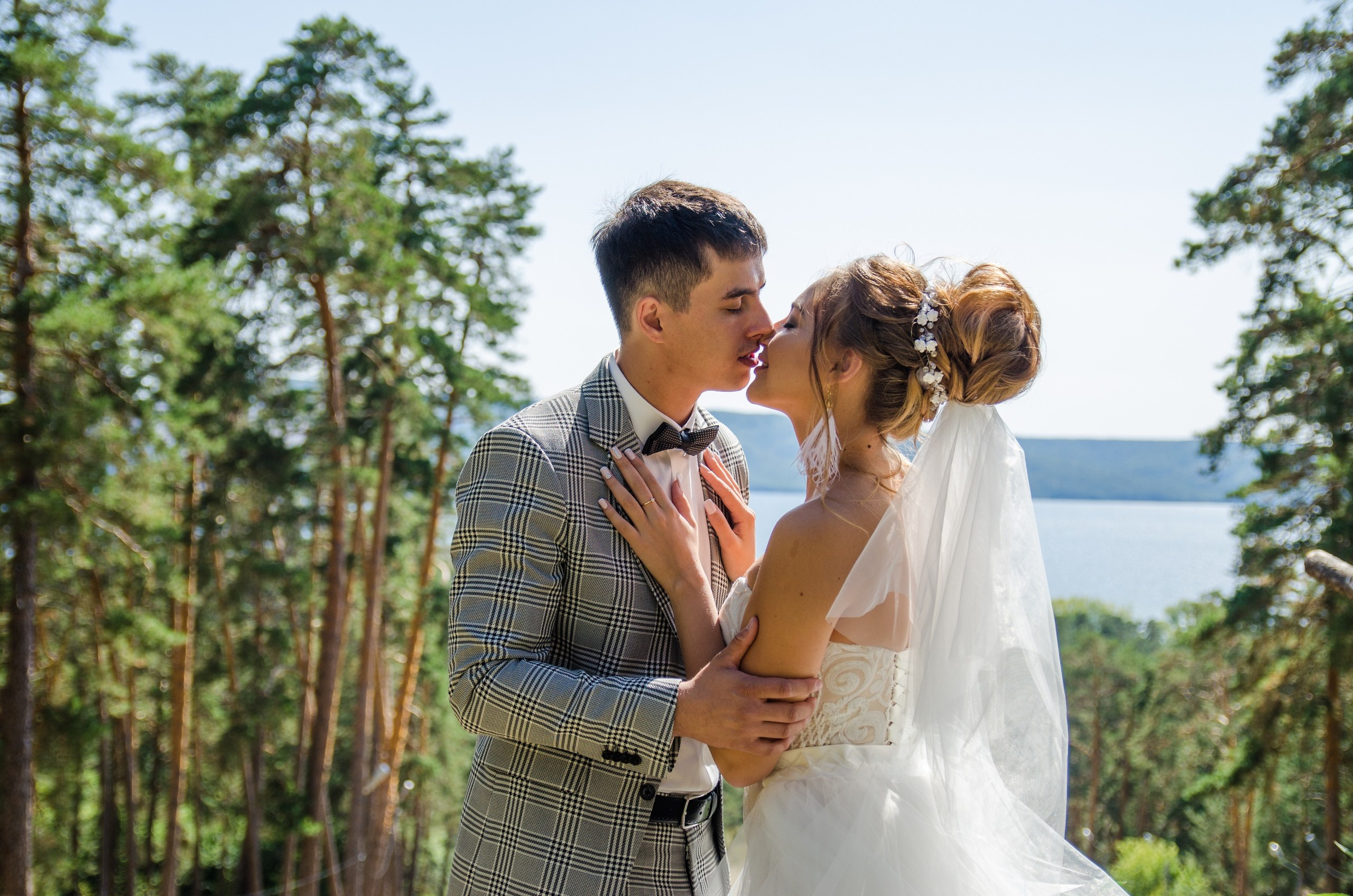 Свадебная история Дамира и Дианы. Свадебный и семейный фотограф в Тольятти и Самаре Юлия Карновская