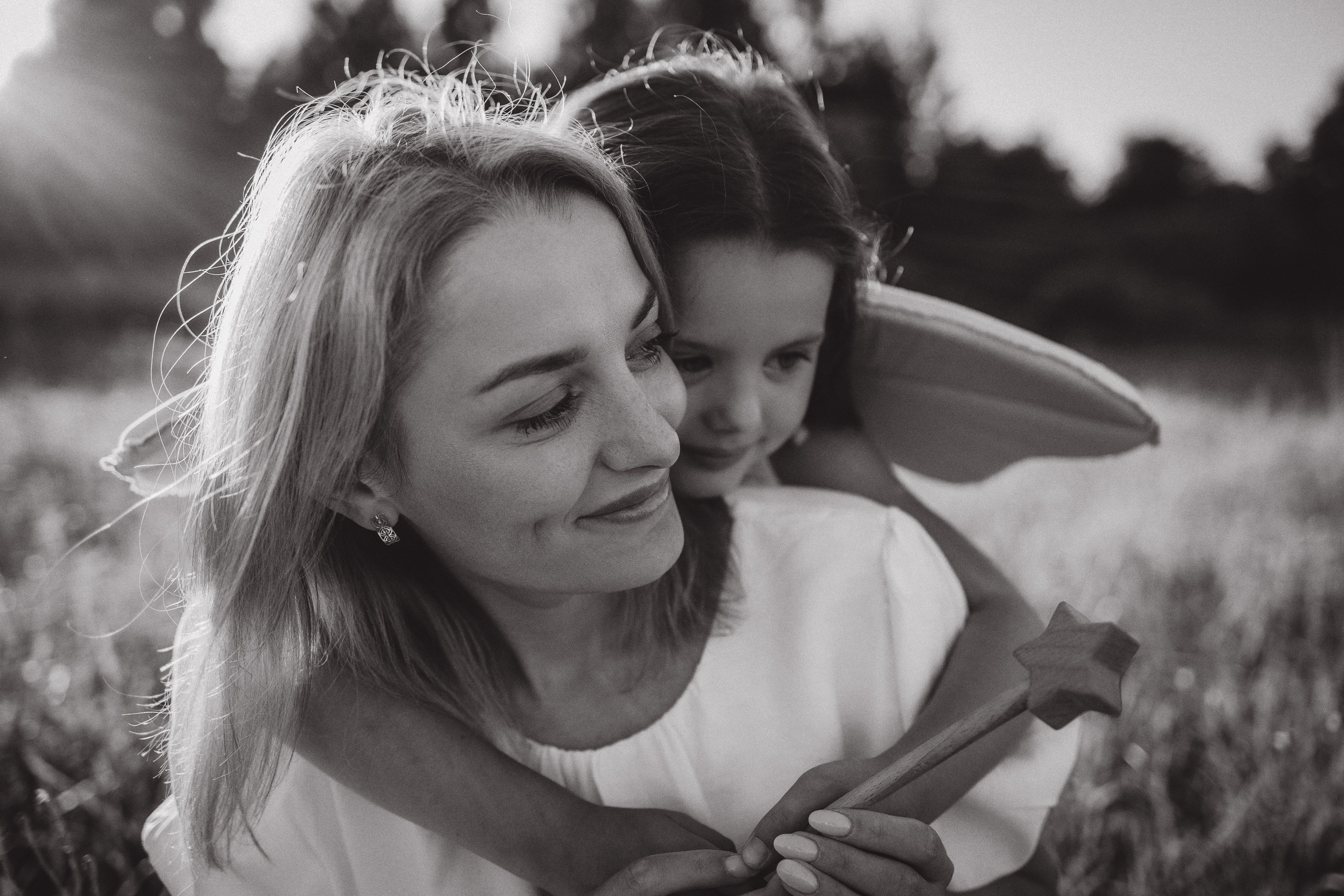 Фея-София 🧚. Фотограф Елена Рябцева