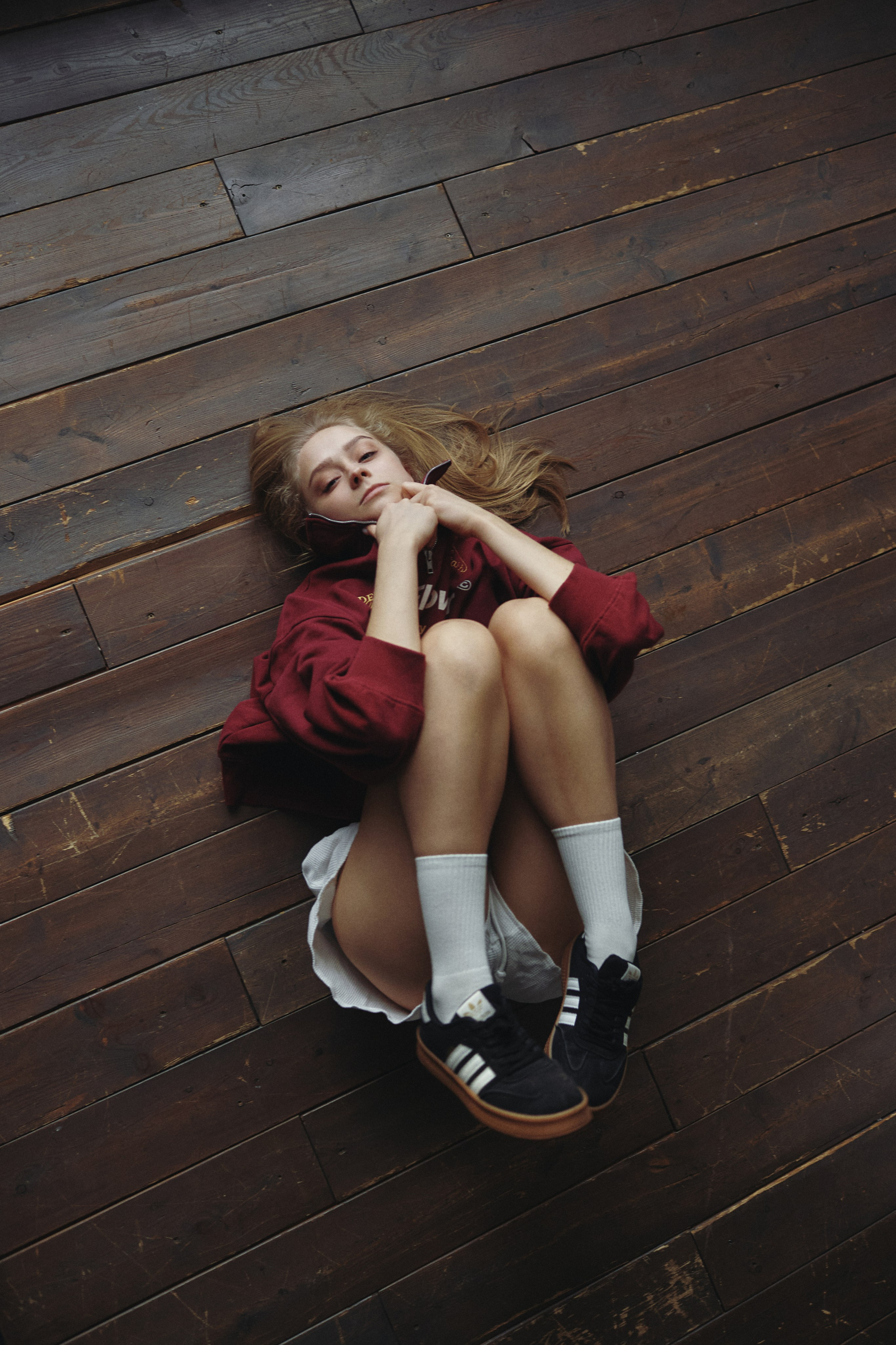 ANYA. Фотограф Анна Гребенник