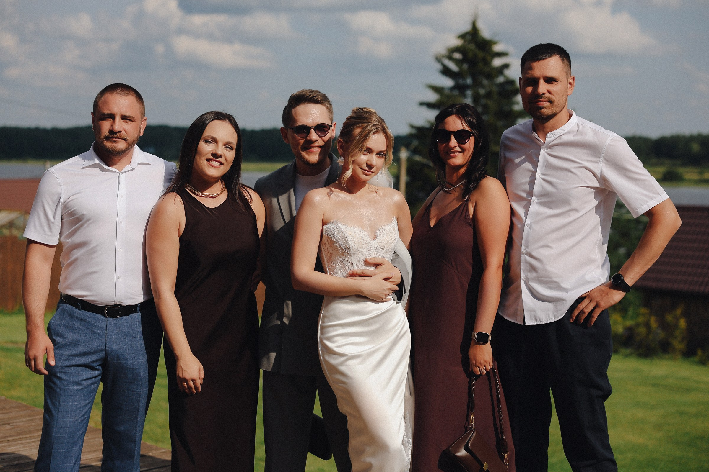 Саша и Саша. 2025. Свадебный фотограф Великий Новгород Станислав Кособудский