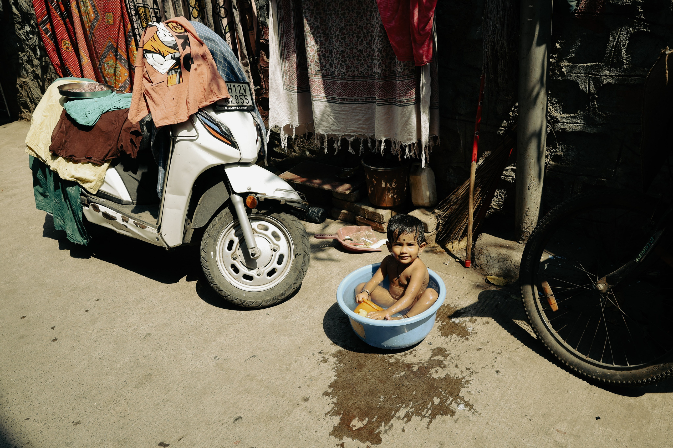 India. Фотограф в Москве