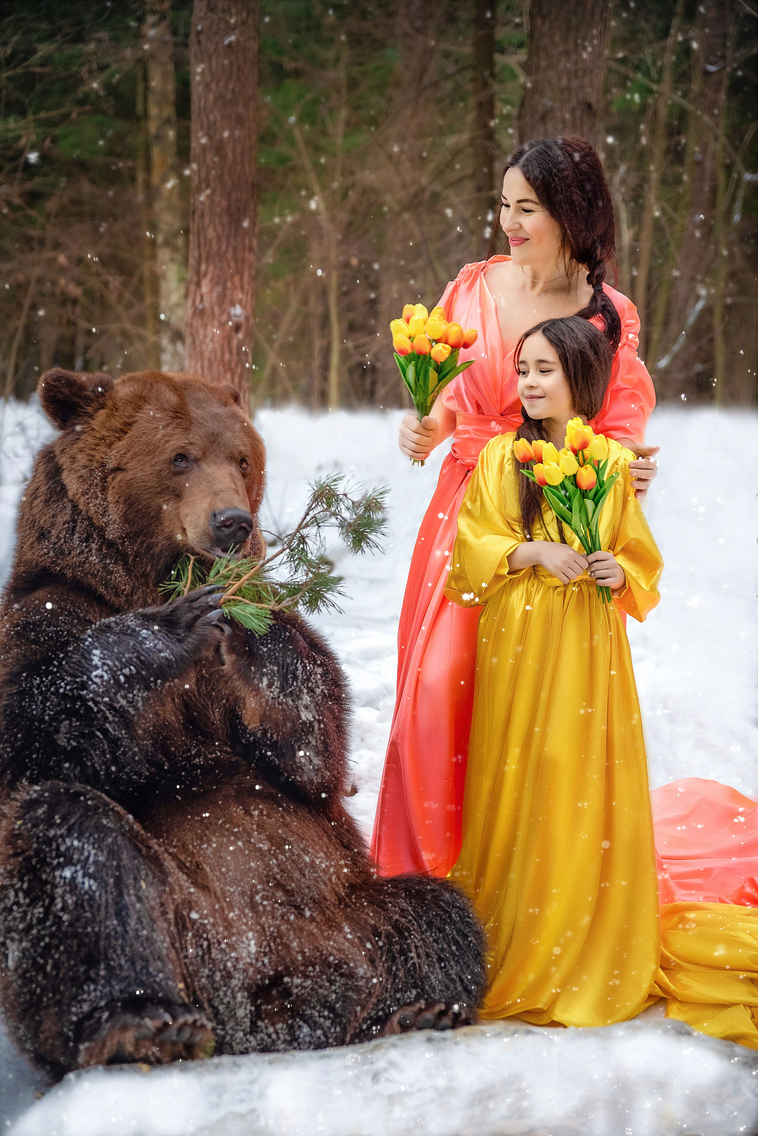 Мишка Том. Фотограф в Москве Lidiya_Li_Photo