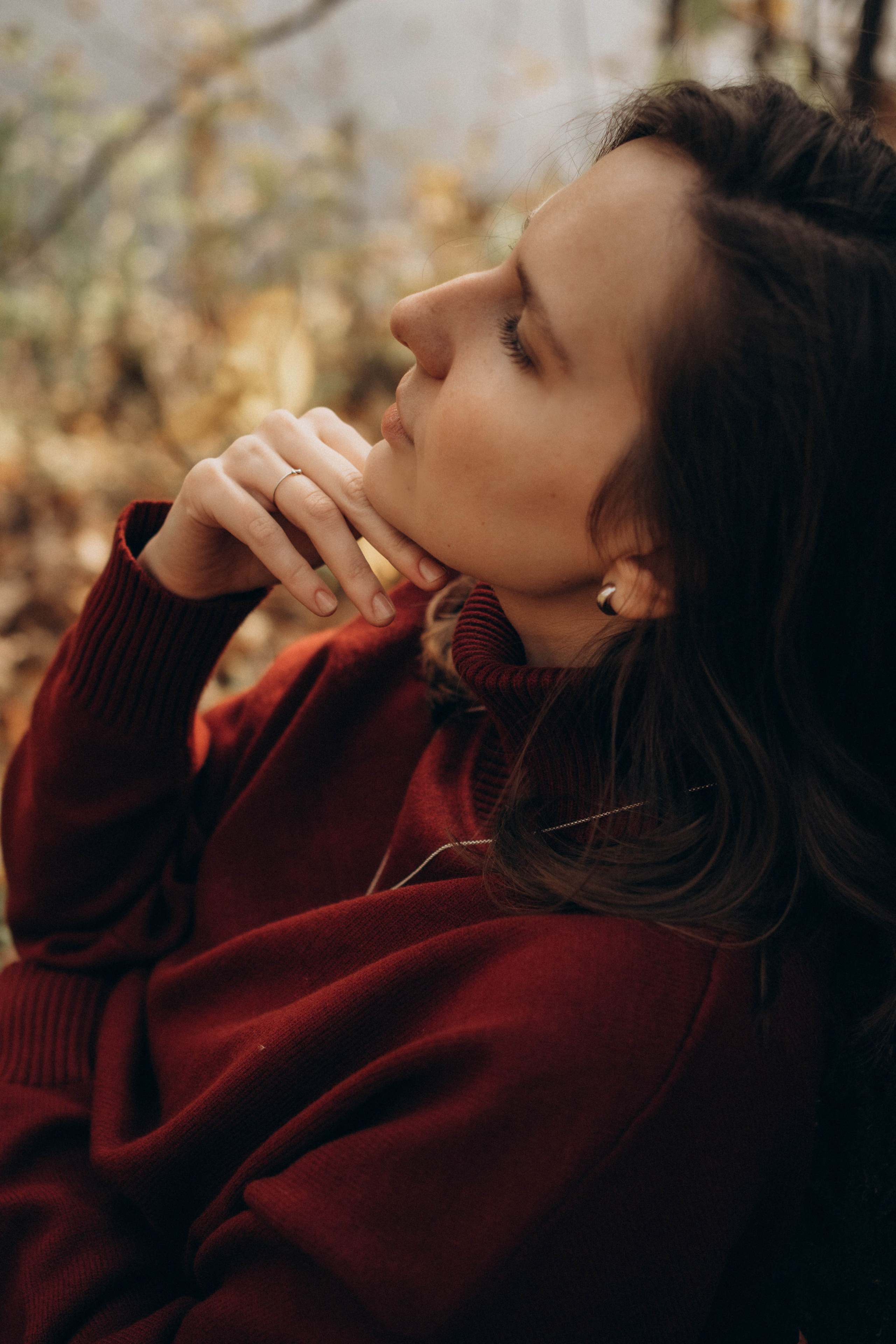 Антонина Пономарева. Портретный фотограф Дарья Бахматова | Нижний Новгород