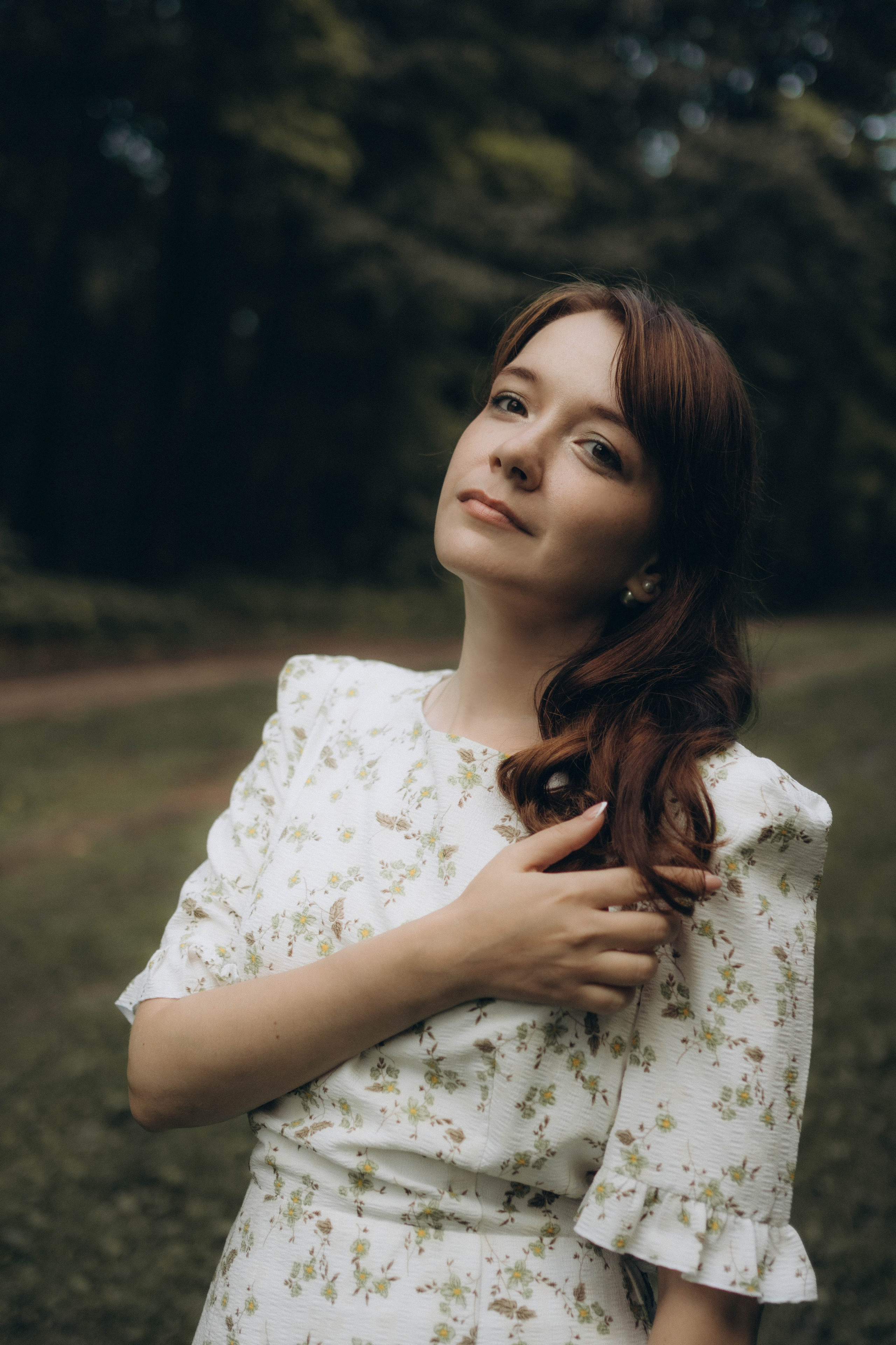 Светлана Новикова. Портретный фотограф Дарья Бахматова | Нижний Новгород