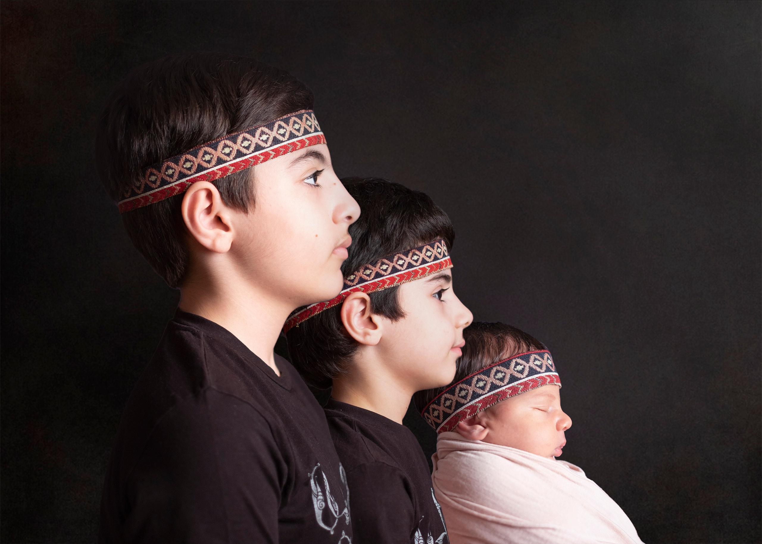 Семейное. Фототерапия «Пульс СЧАСТЬЯ»