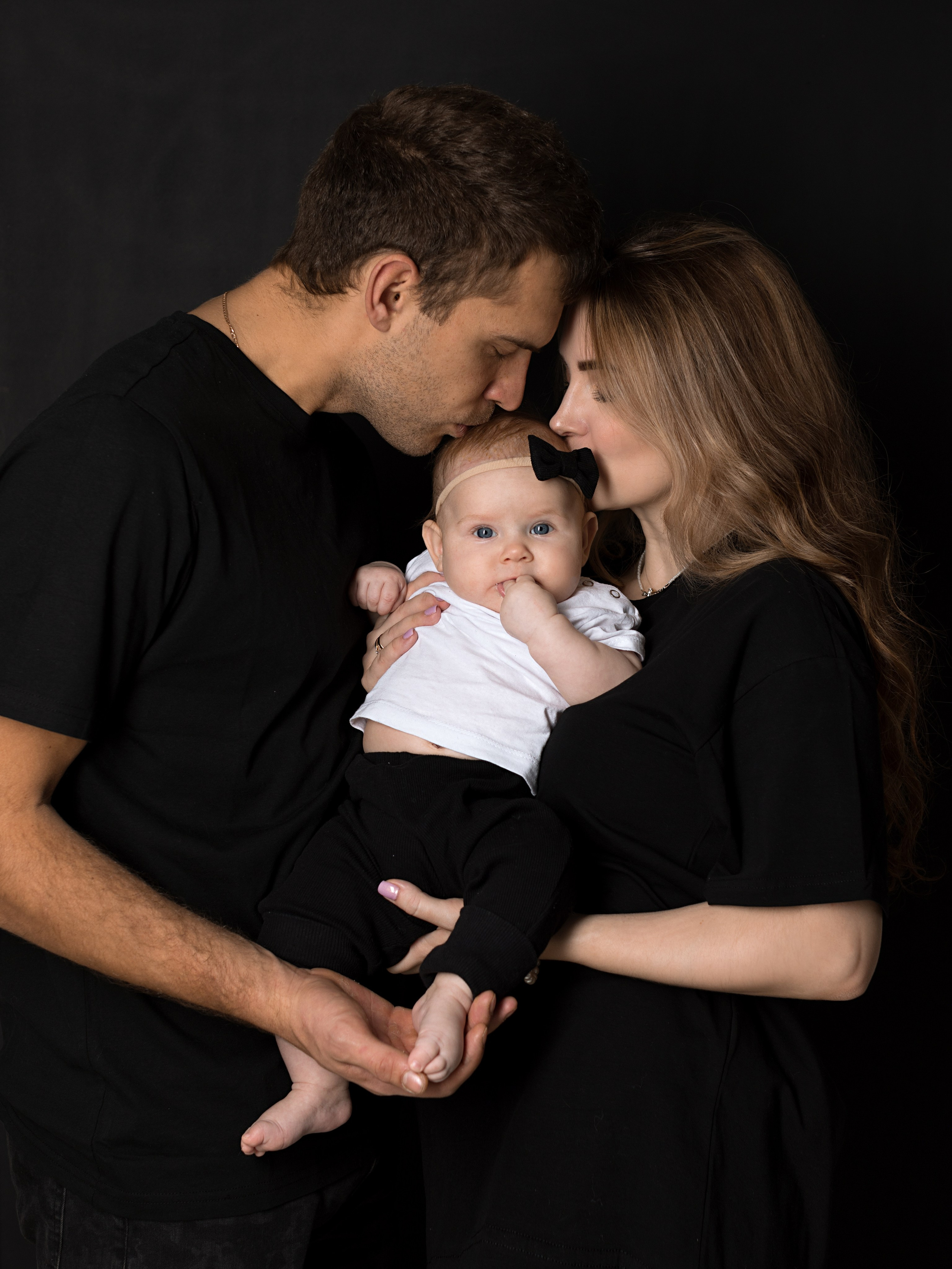 Любовь к ребёнку. Фотограф в Самаре Наталья Колинько