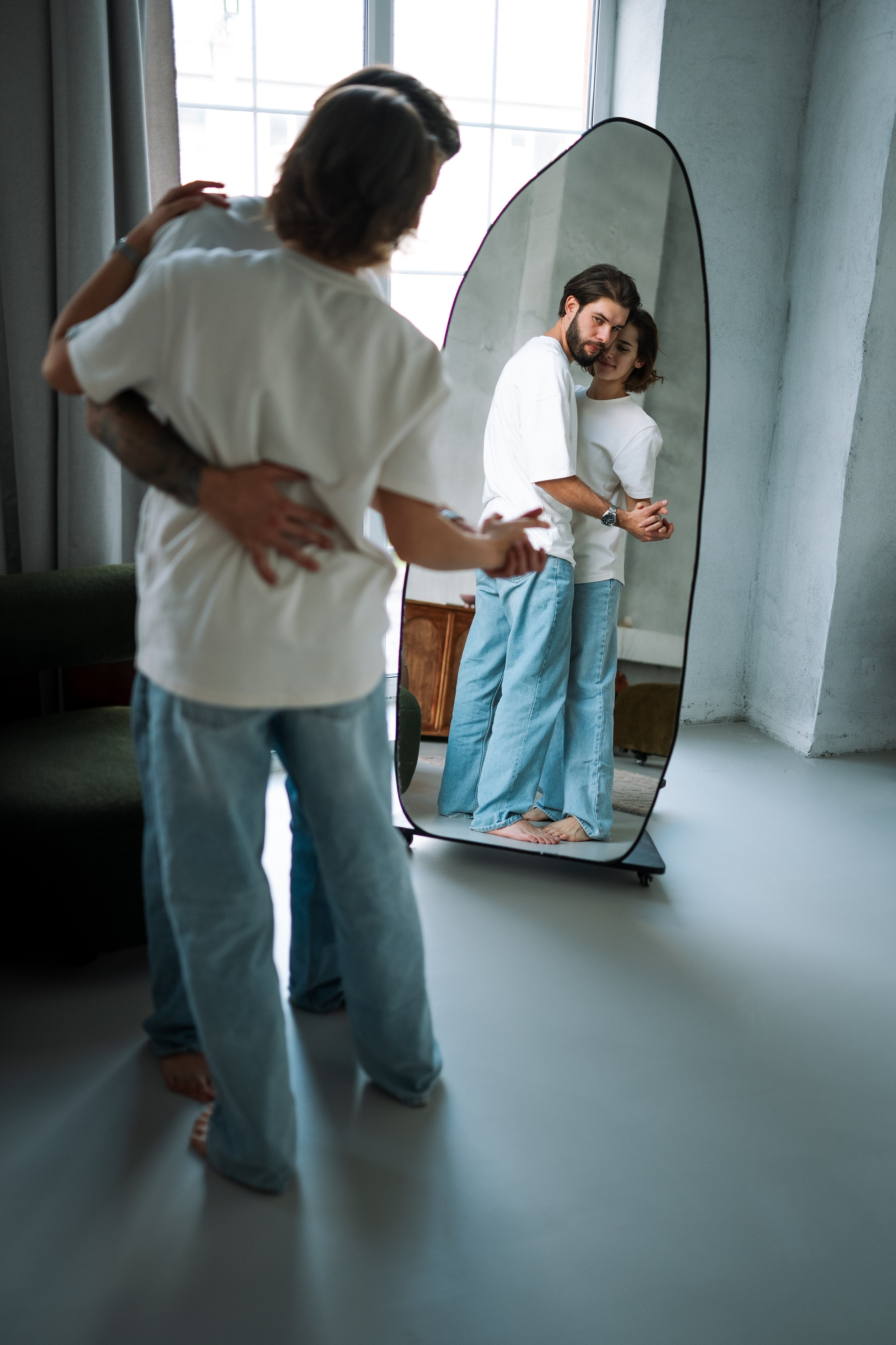 Студия. Фотограф Мария Зайчик