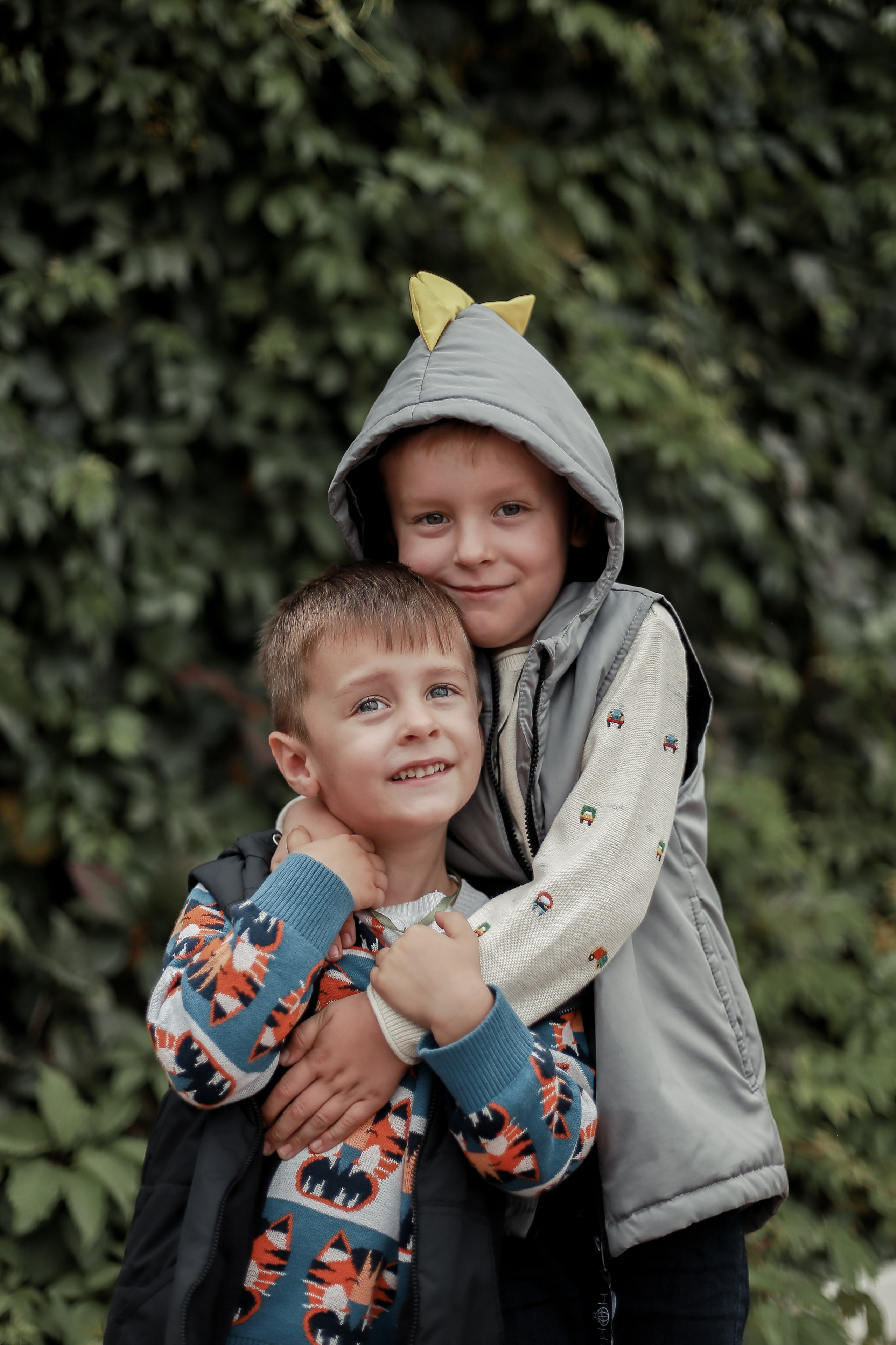 Правнуки и прабабушка. Антонина Морозова, профессиональный семейный фотограф видеограф