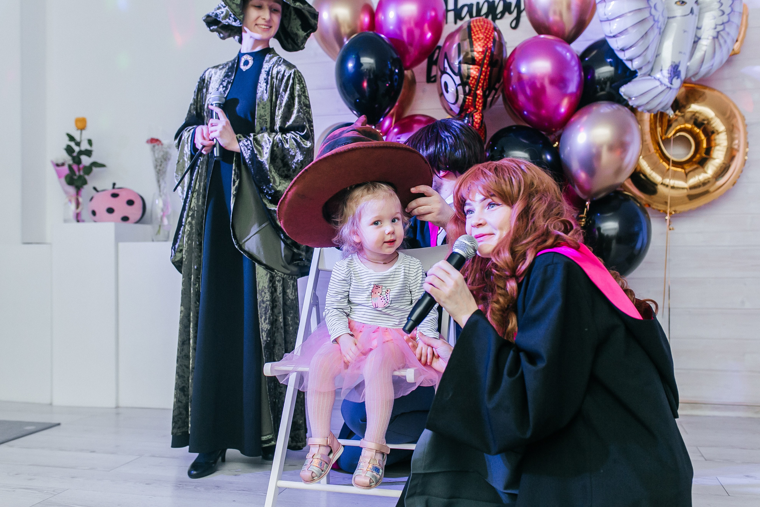 День рождения Евы. Фотограф в Новосибирске Ася Зверева