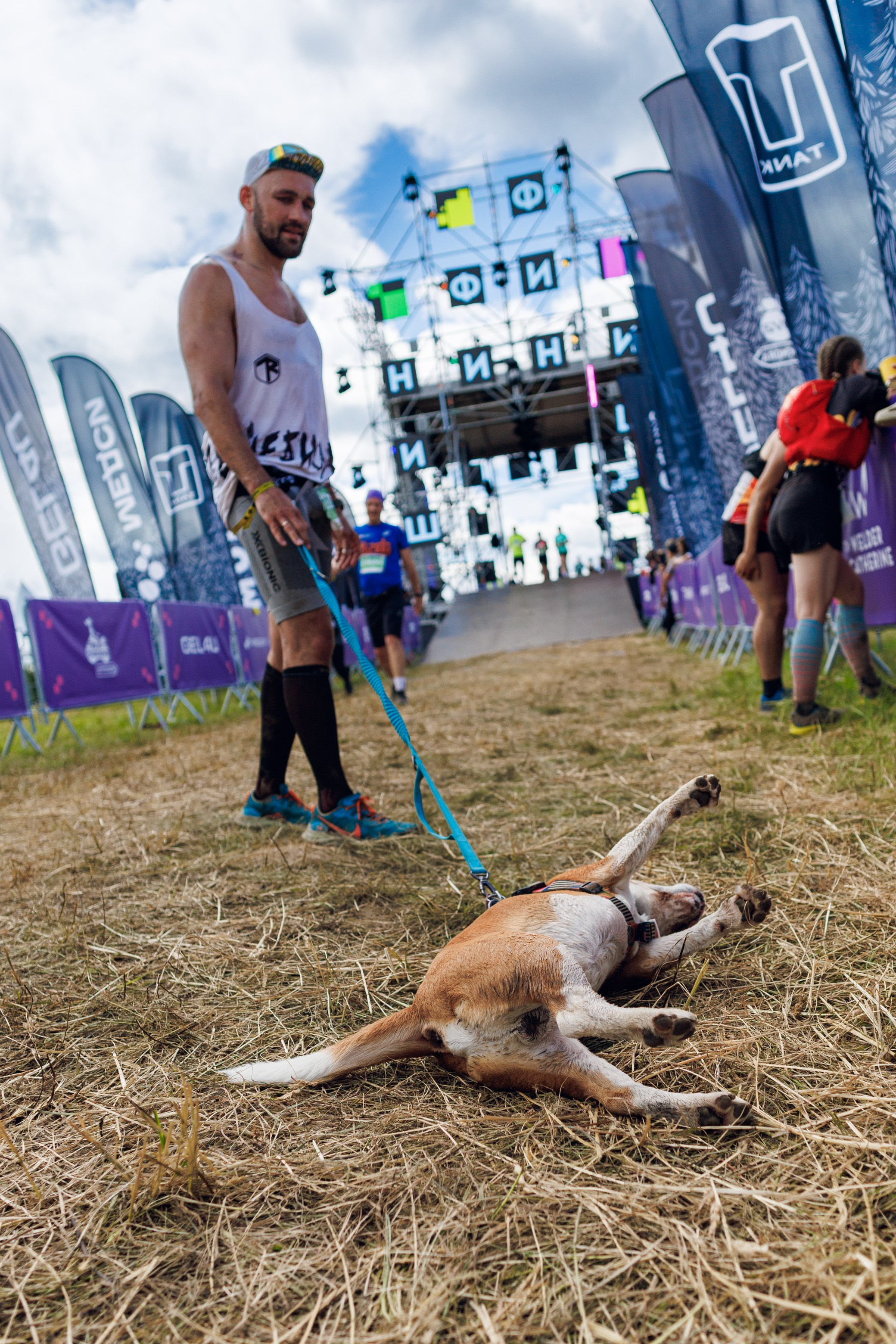 Т-Банк Sport-Marafon Fest 2026