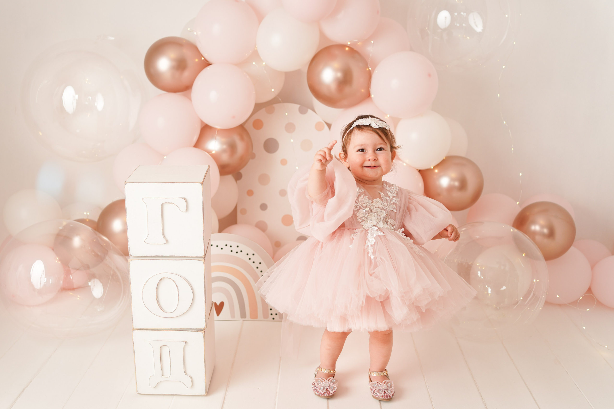 Фотосессия Первый годик. Детский фотограф и фотограф новорожденных в Калининград Оксана Иваний