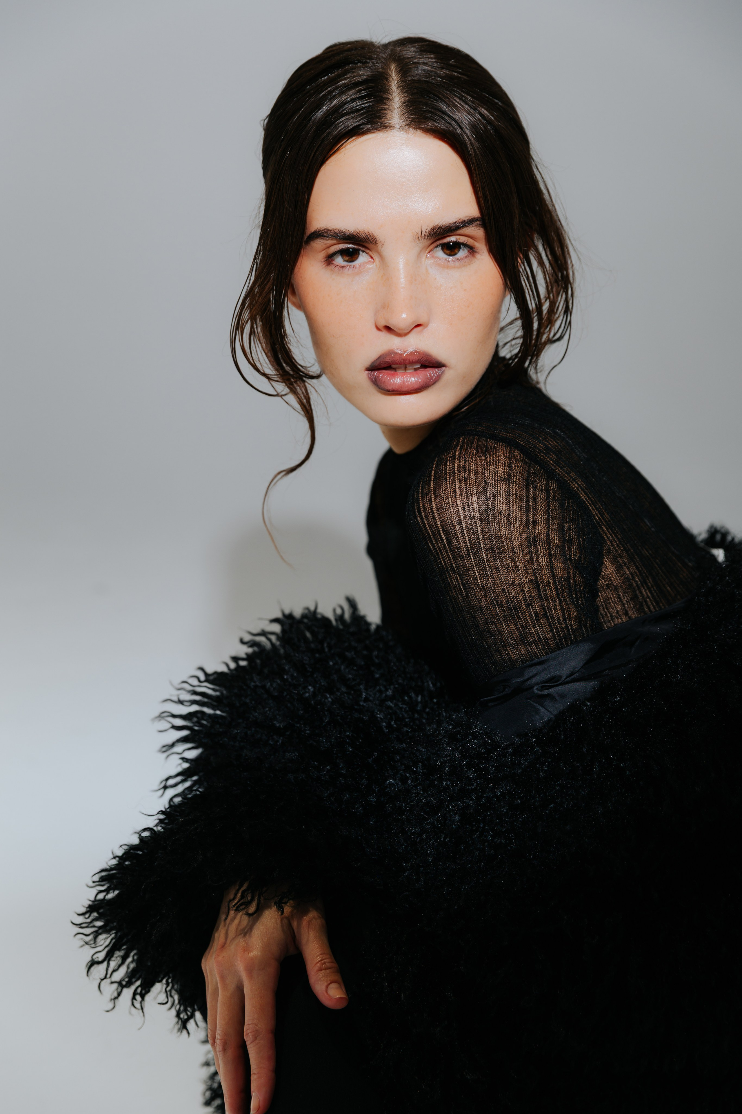 Фотосессия с Владой Ерофеевой. Портретный и семейный фотограф Юлия Герман