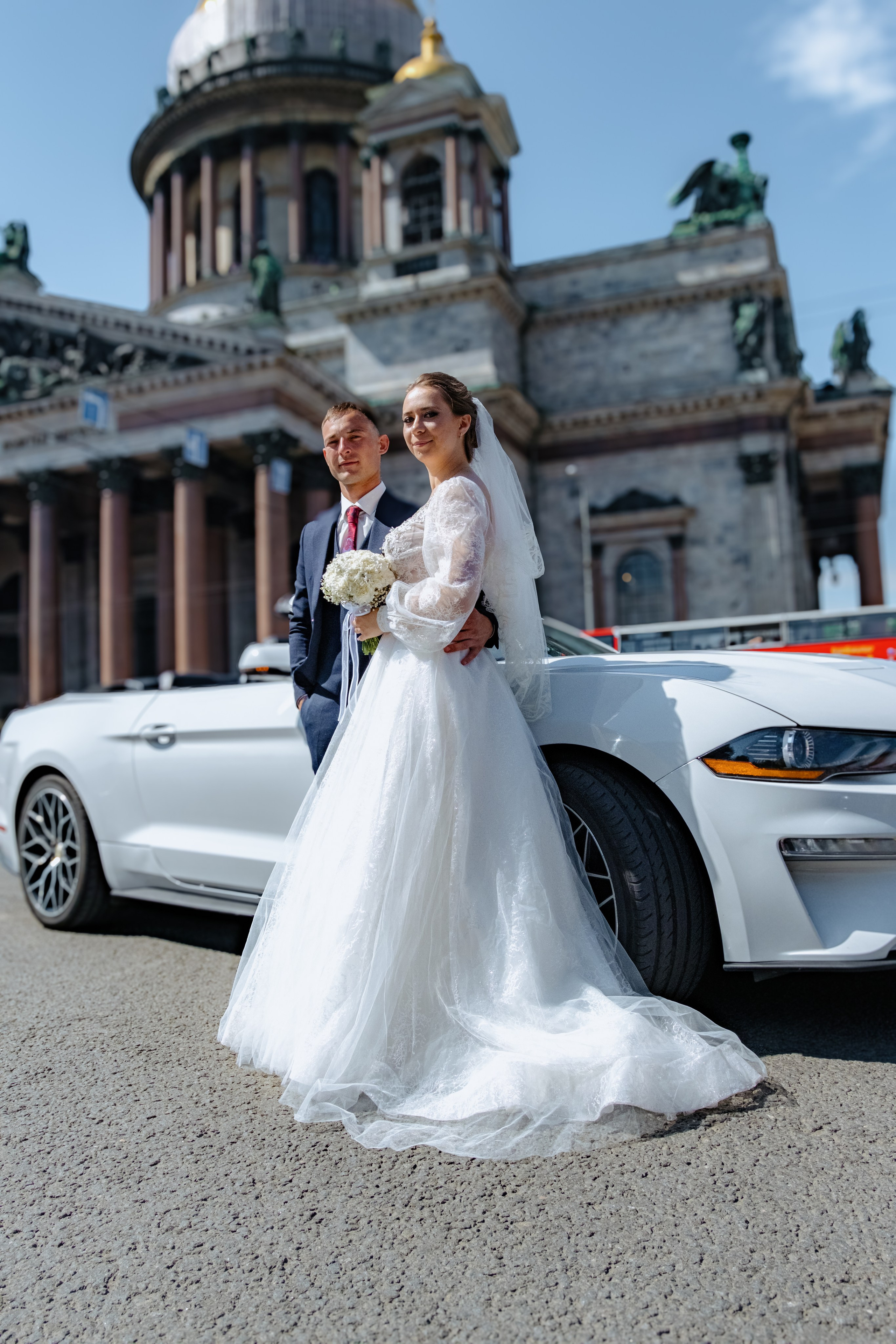 Василина & Андрей. Свадебный, семейный фотограф в Санкт-Петербурге