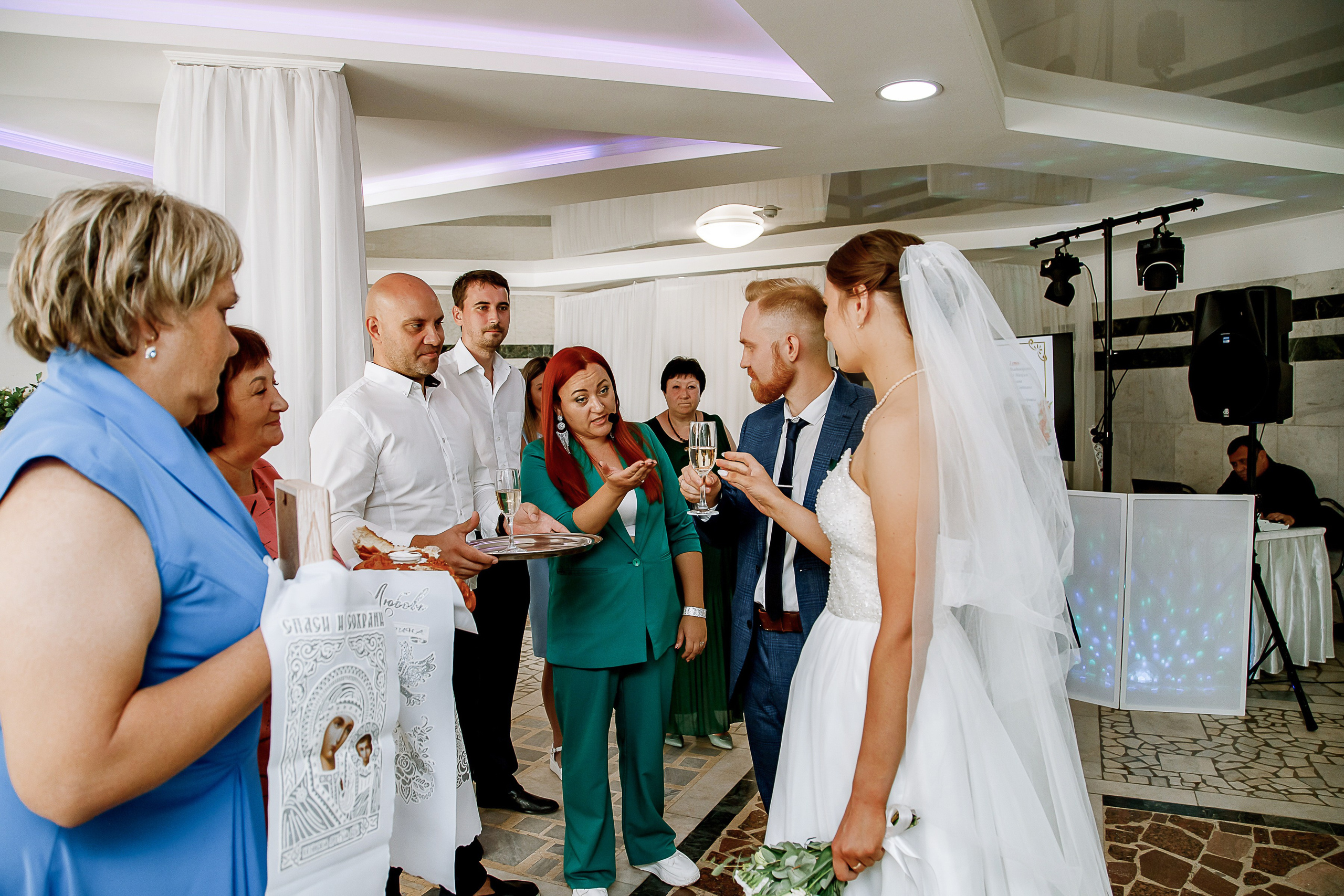 Владимир и Марина. Фотограф в Самаре Евгения Глубокова