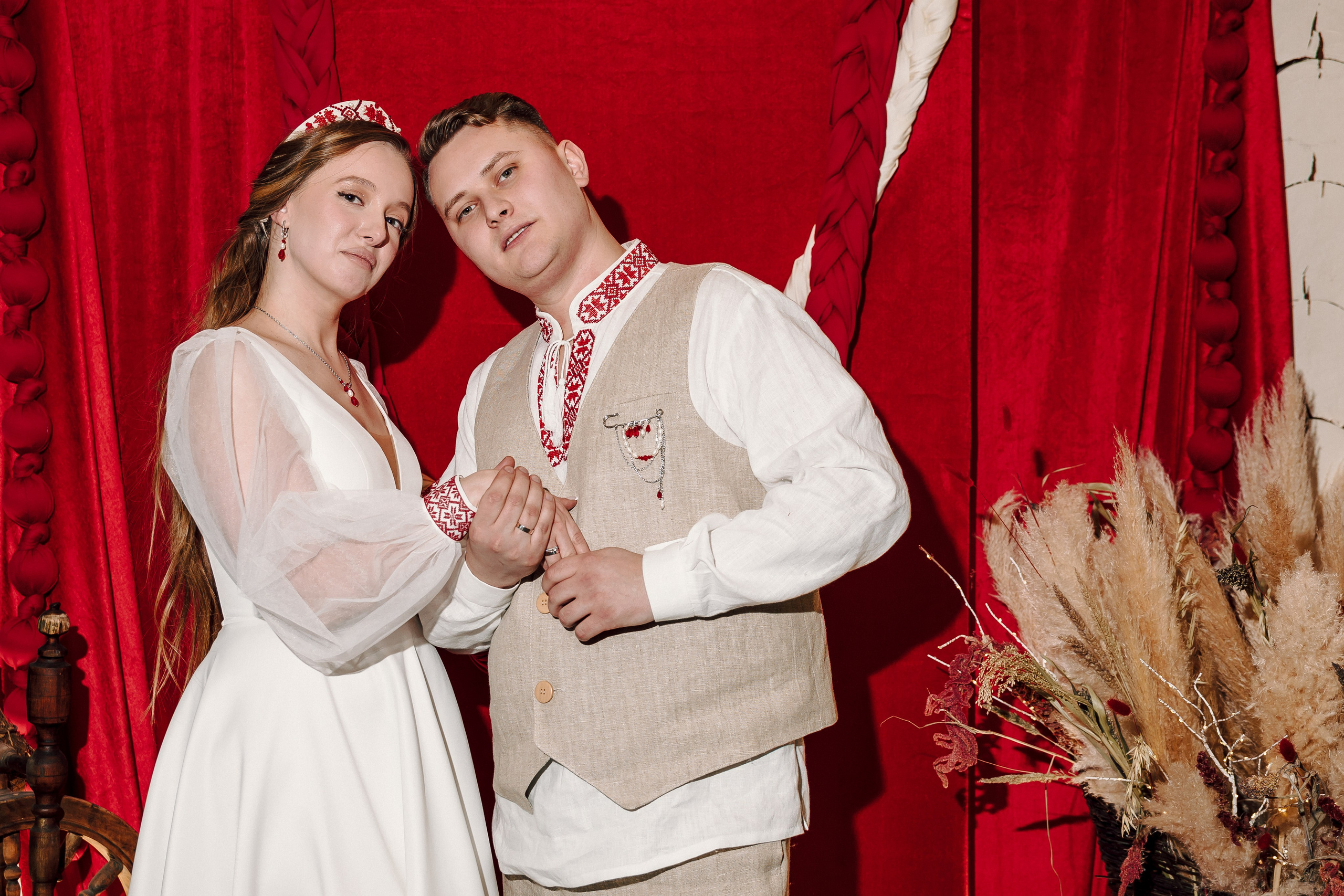 Свадебный день — Алексей и Анастасия. Лёшка Варзегов — фотограф