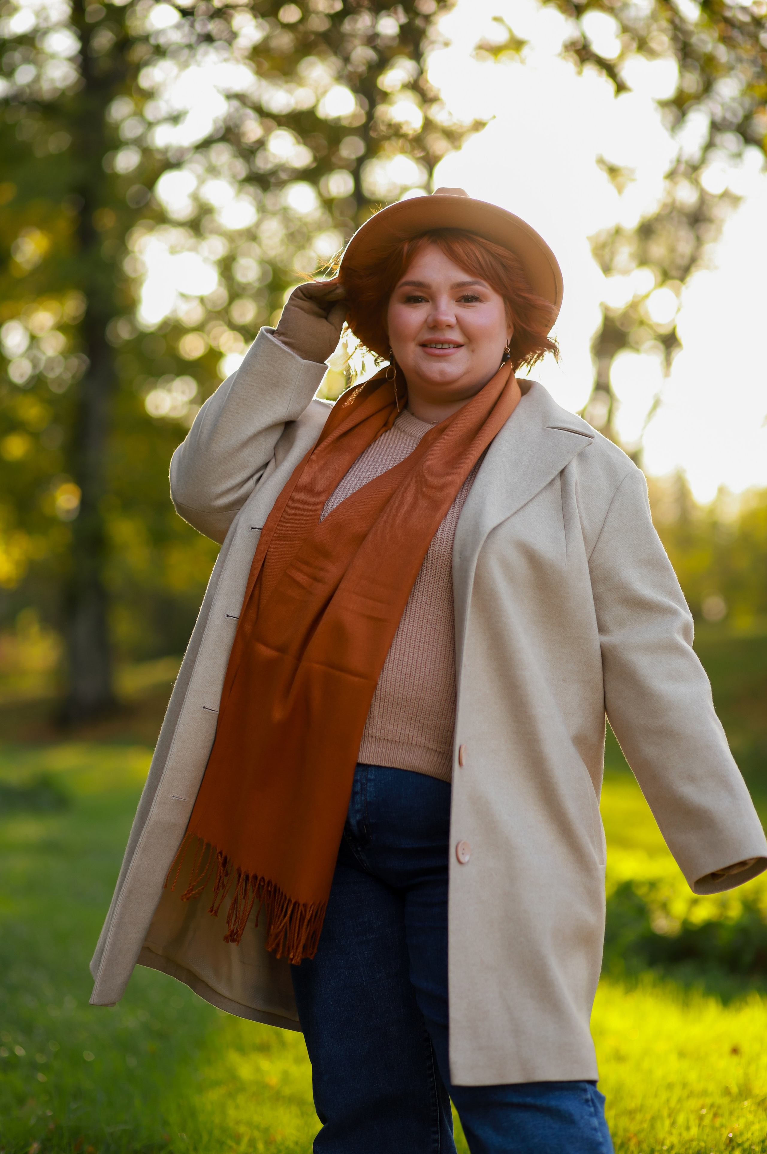 ЕКАТЕРИНА | Выборг | Монрепо. Фотограф в Выборге | Юлия Басырова