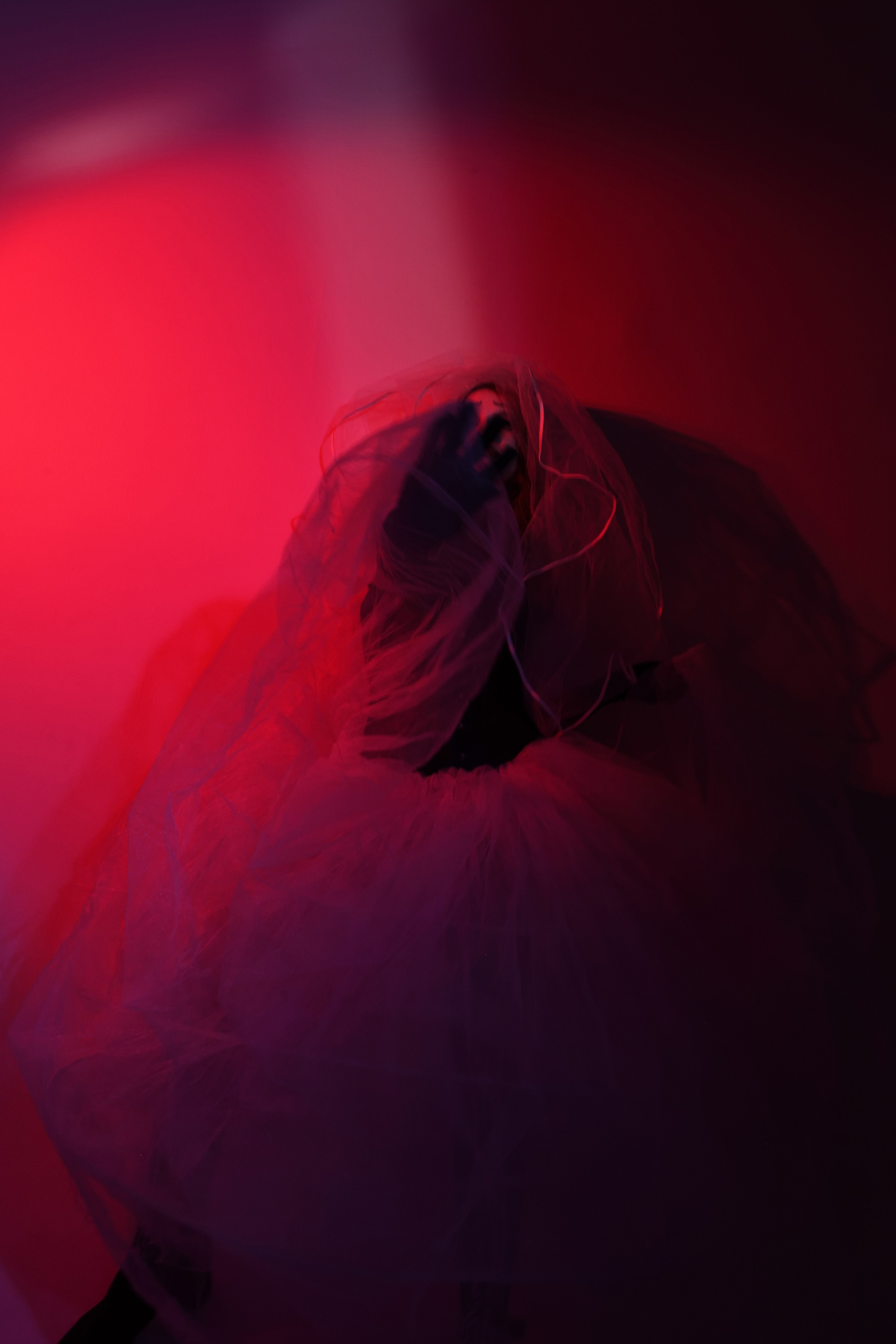 THE RUNAWAY BRIDE. Yulia Yurchevskaya | Art Director & Visual Visionary