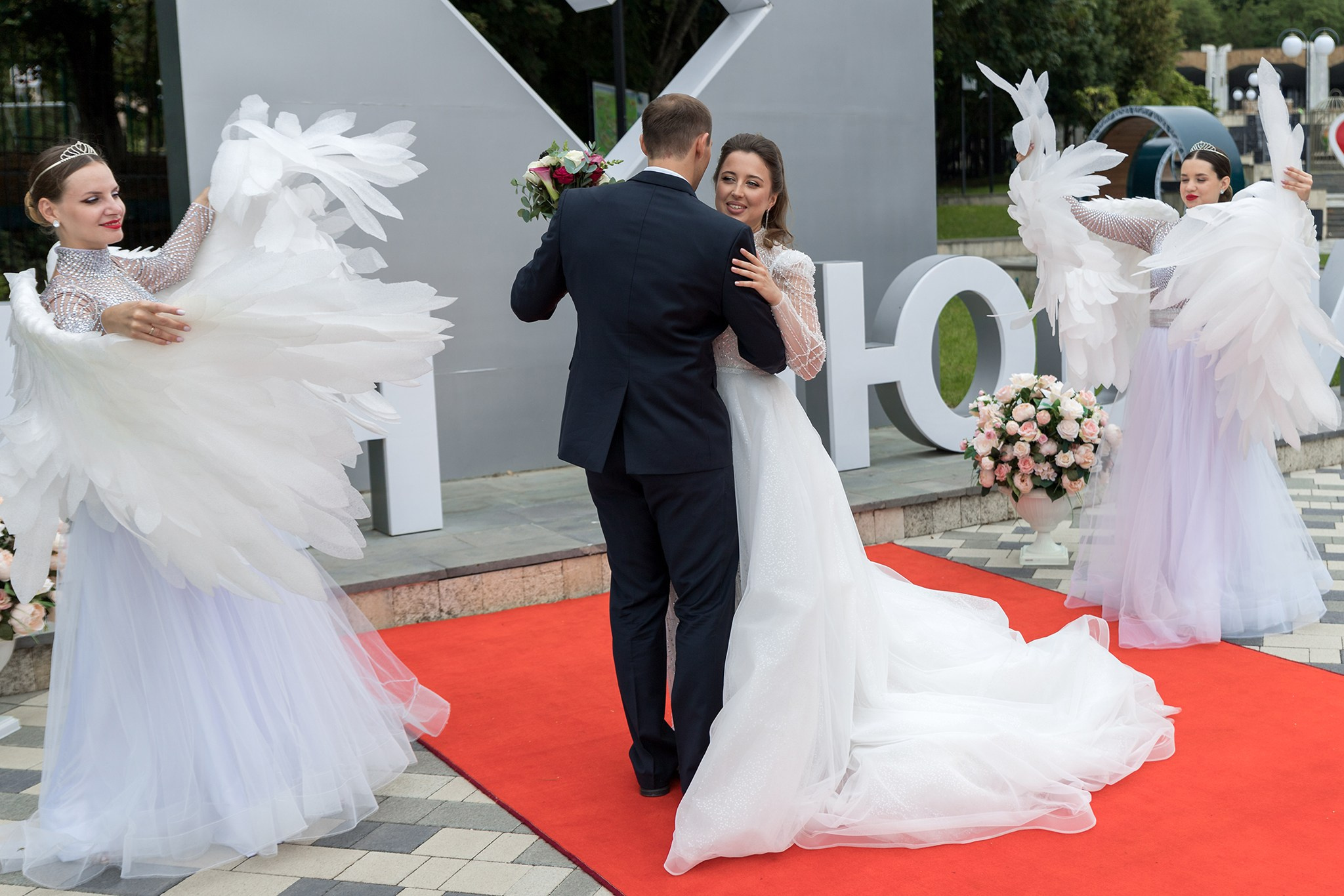 Прогулка Пятигорск-Иноземцево. Фотограф Пятигорск и КМВ