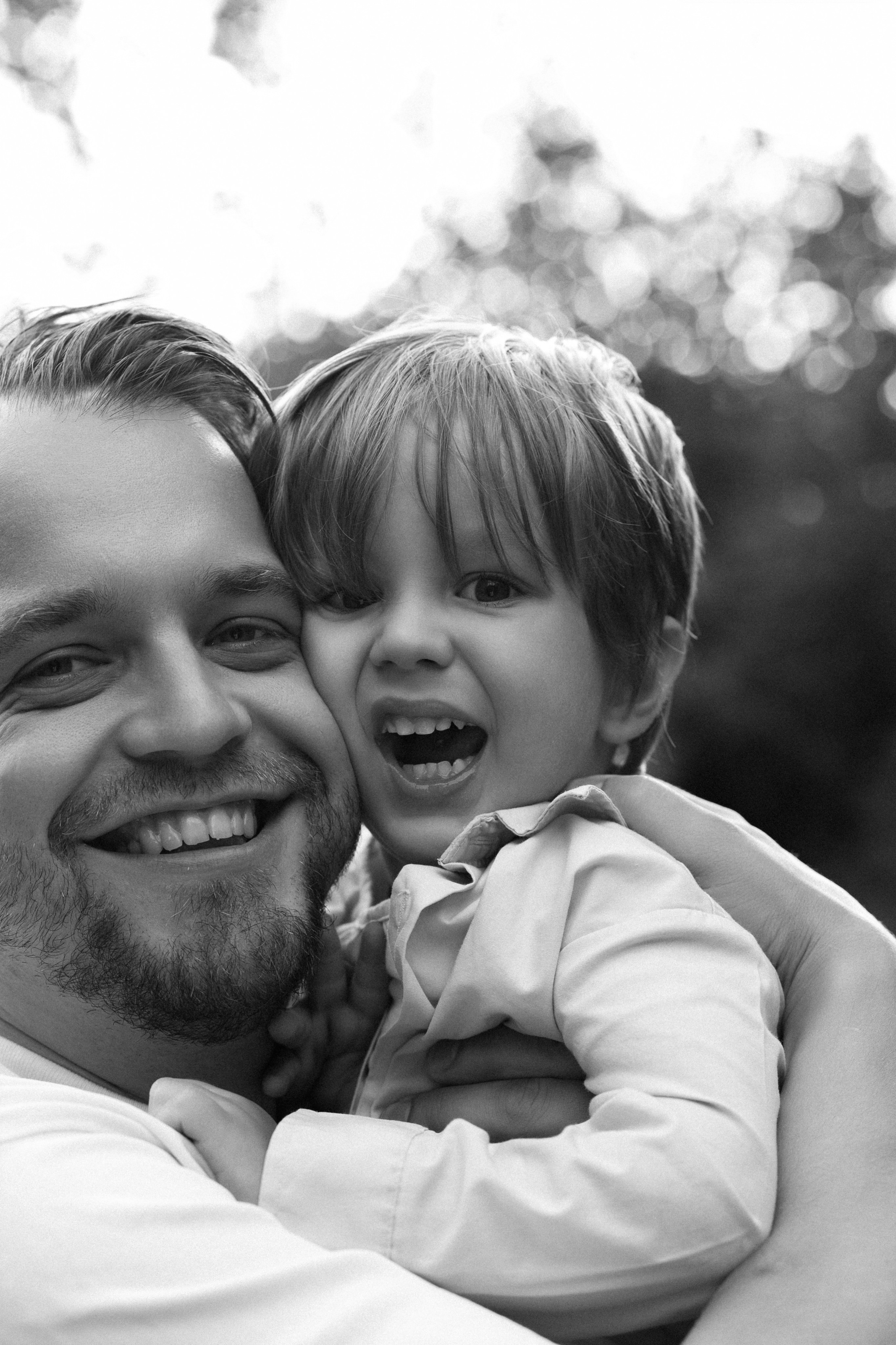 Семья Егоровых. Фотограф Шевчик Виктория