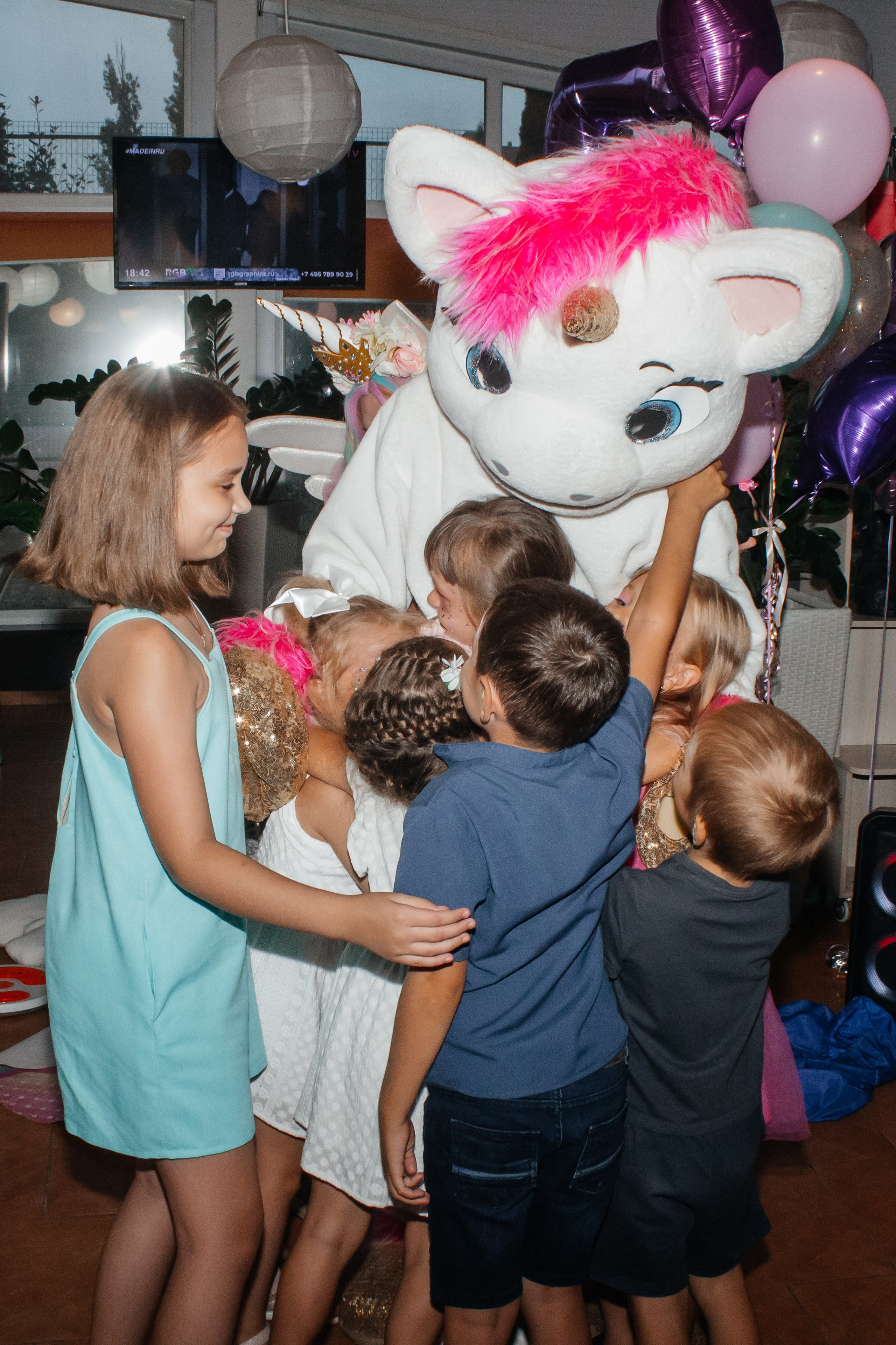 День рождения Мирославы. Екатерина Ярковая фотограф